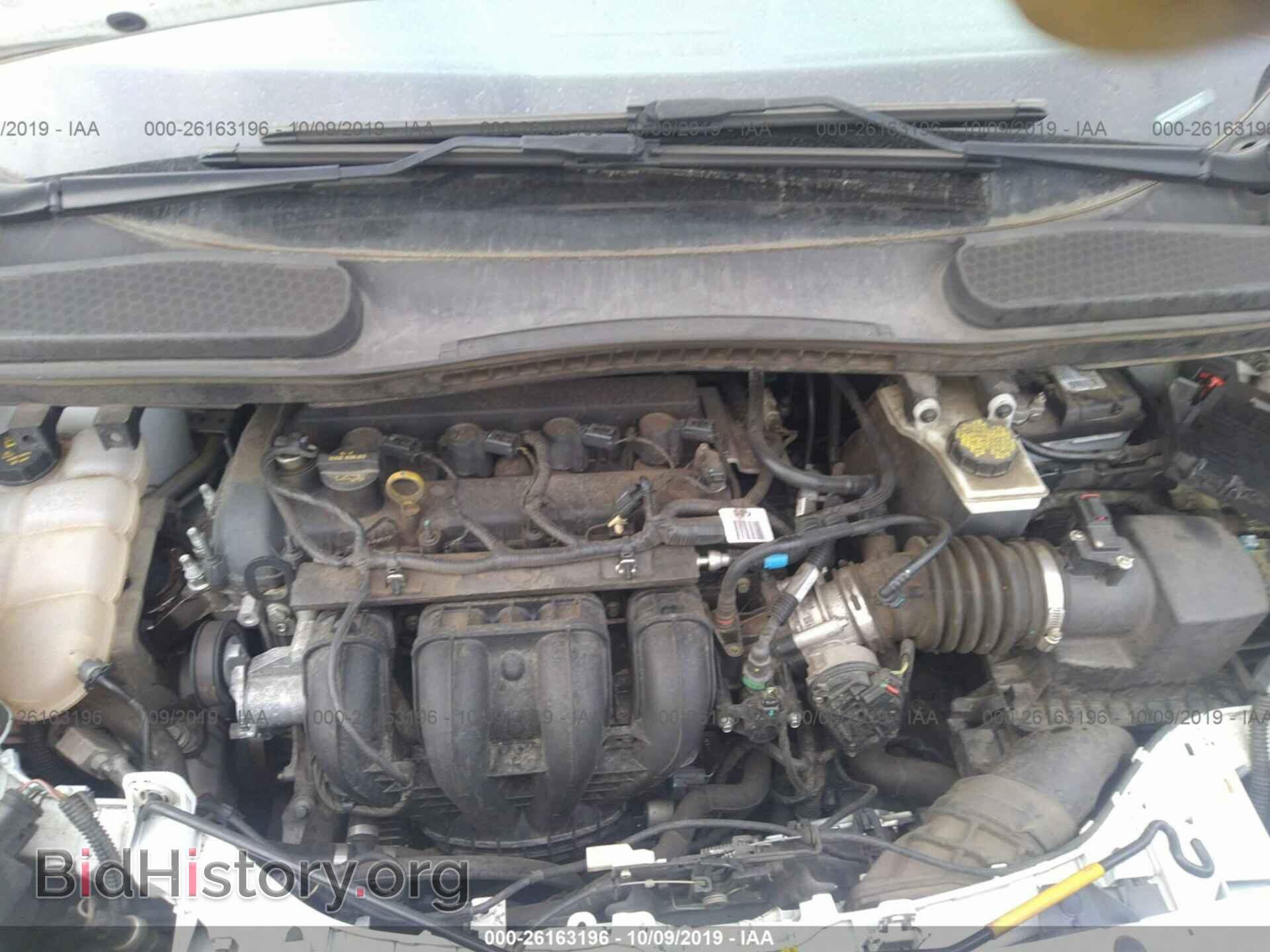 2015 FORD TRANSIT CONNECT - VIN: NM0LS6E76F1198549 - Фото 10
