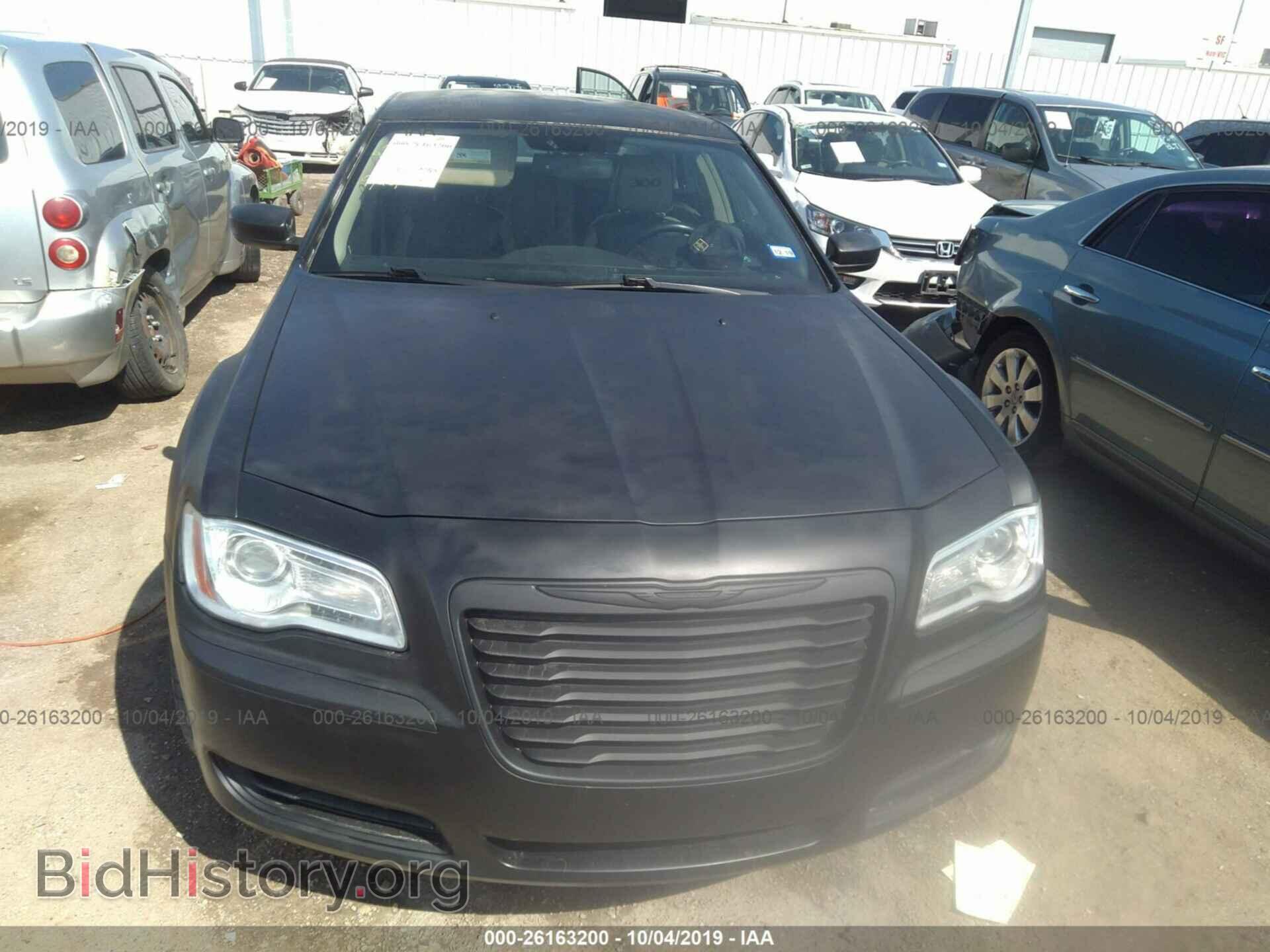2011 CHRYSLER 300 - VIN: 2C3CA4CG2BH529639 - Фото 6