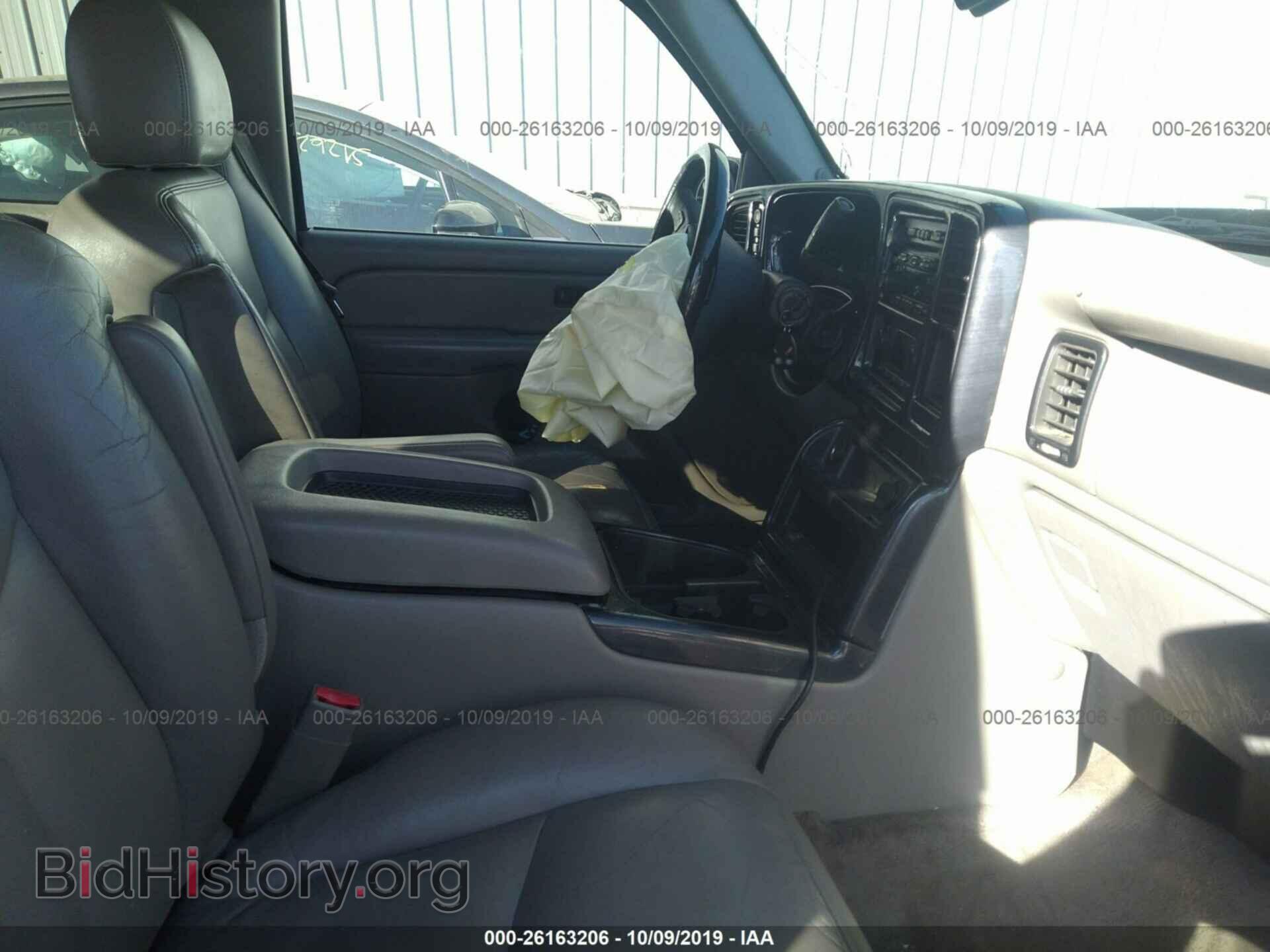 2006 CHEVROLET SILVERADO - VIN: 2GCEK19B361311252 - Фото 5