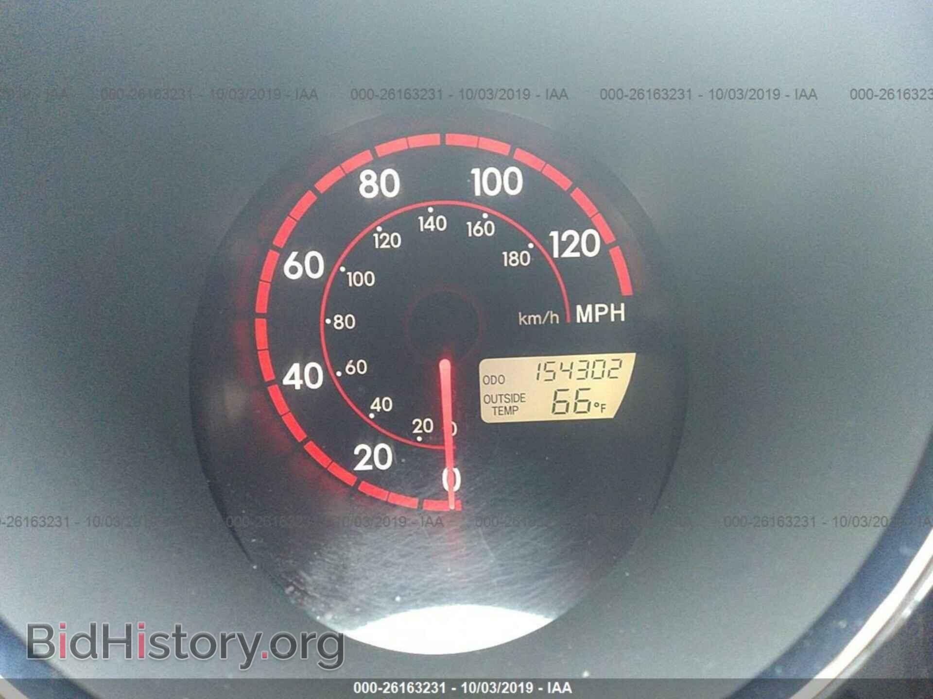 2004 TOYOTA COROLLA MATRIX - VIN: 2T1KR32E44C187781 - Фото 7