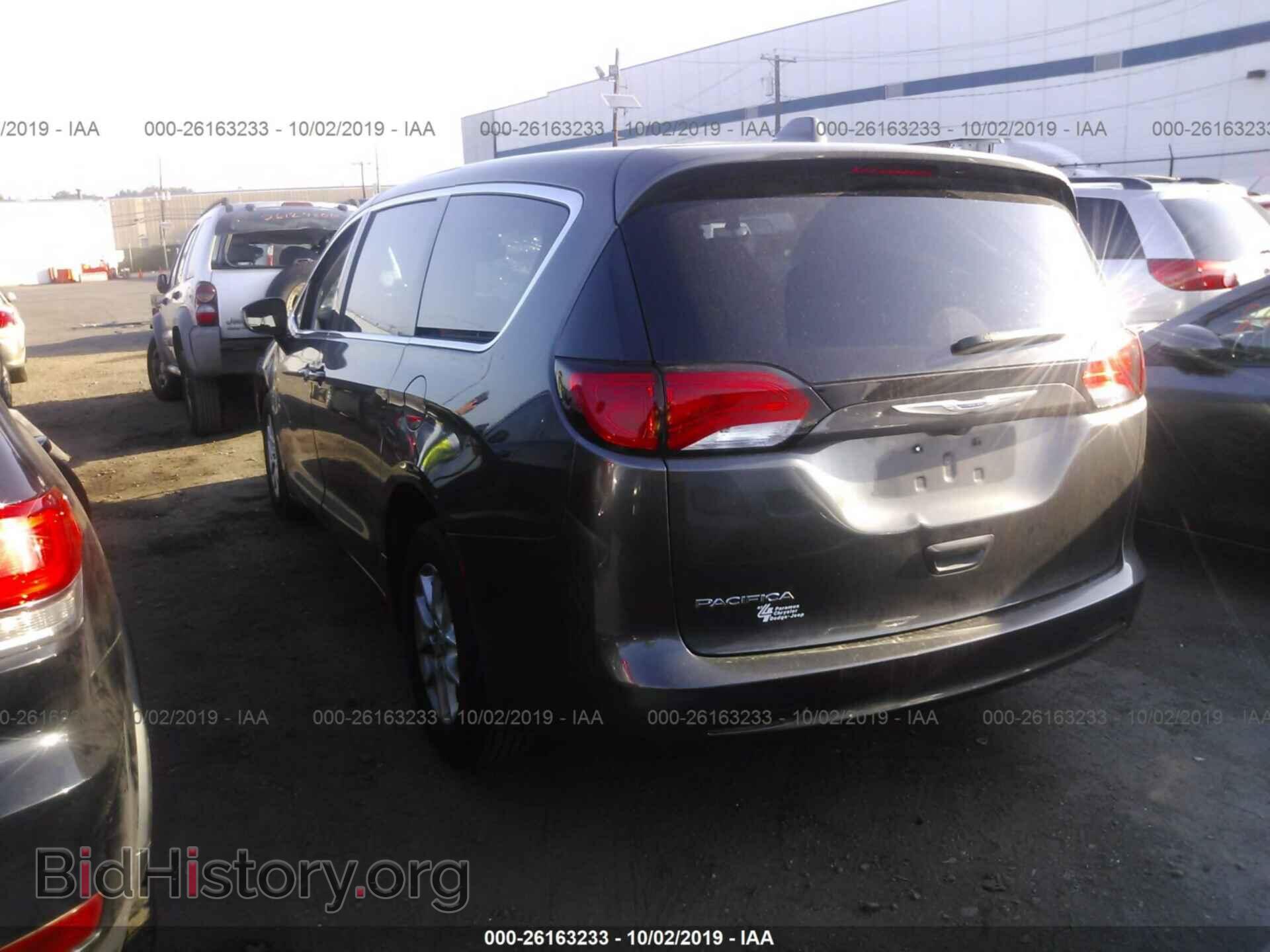 2017 CHRYSLER PACIFICA - VIN: 2C4RC1CG0HR770861 - Photo 3
