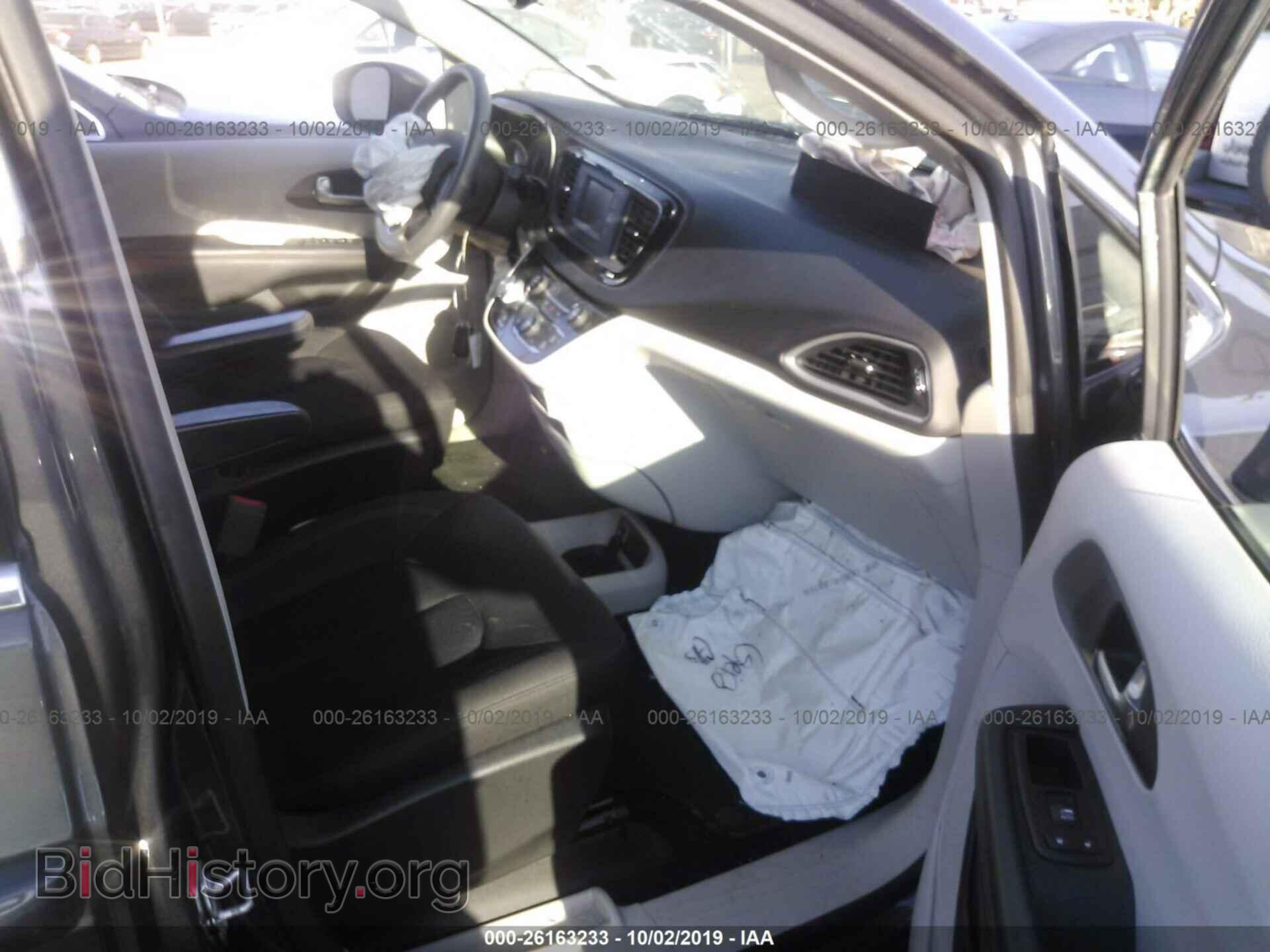 2017 CHRYSLER PACIFICA - VIN: 2C4RC1CG0HR770861 - Photo 5