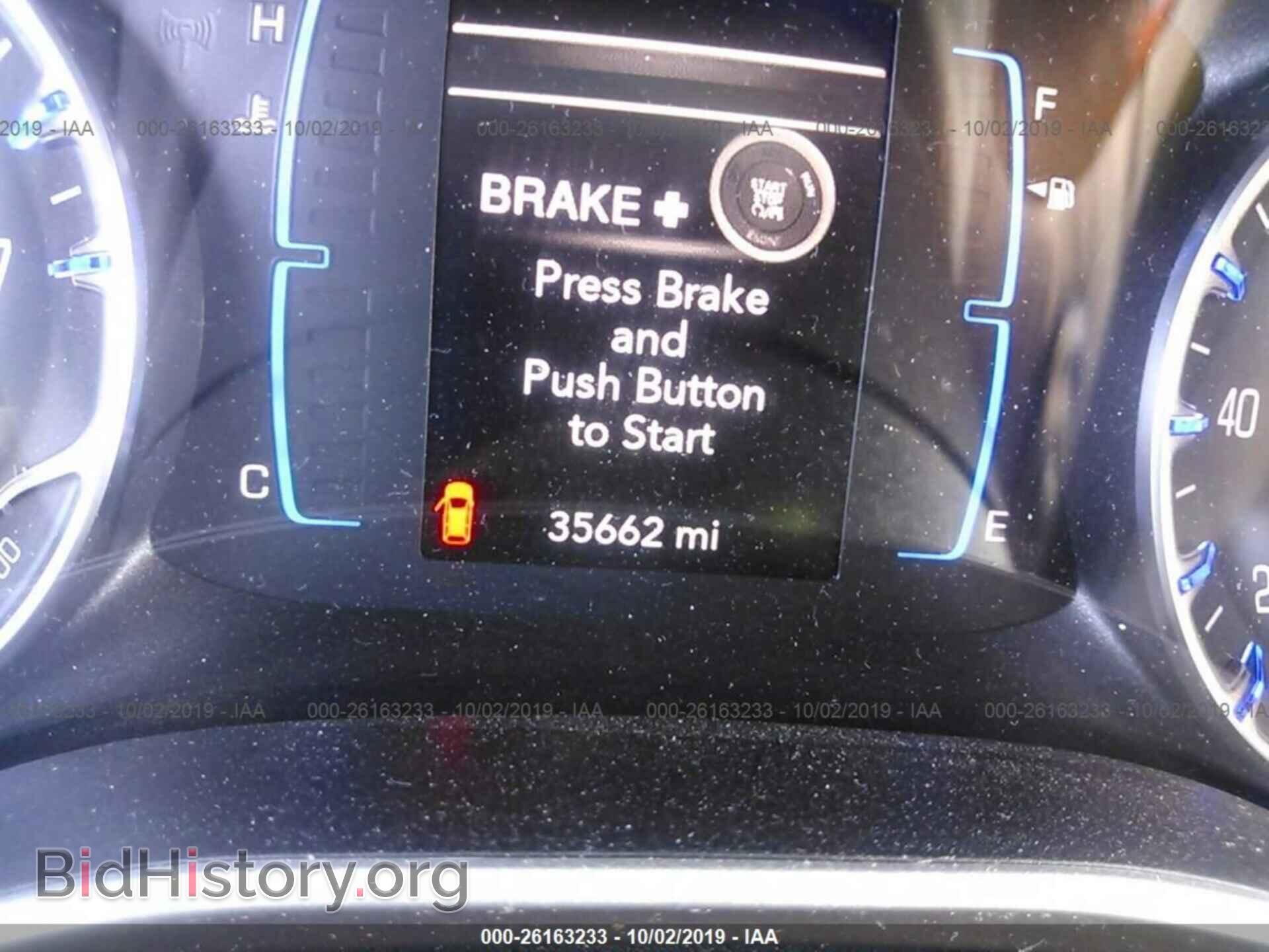 2017 CHRYSLER PACIFICA - VIN: 2C4RC1CG0HR770861 - Photo 7