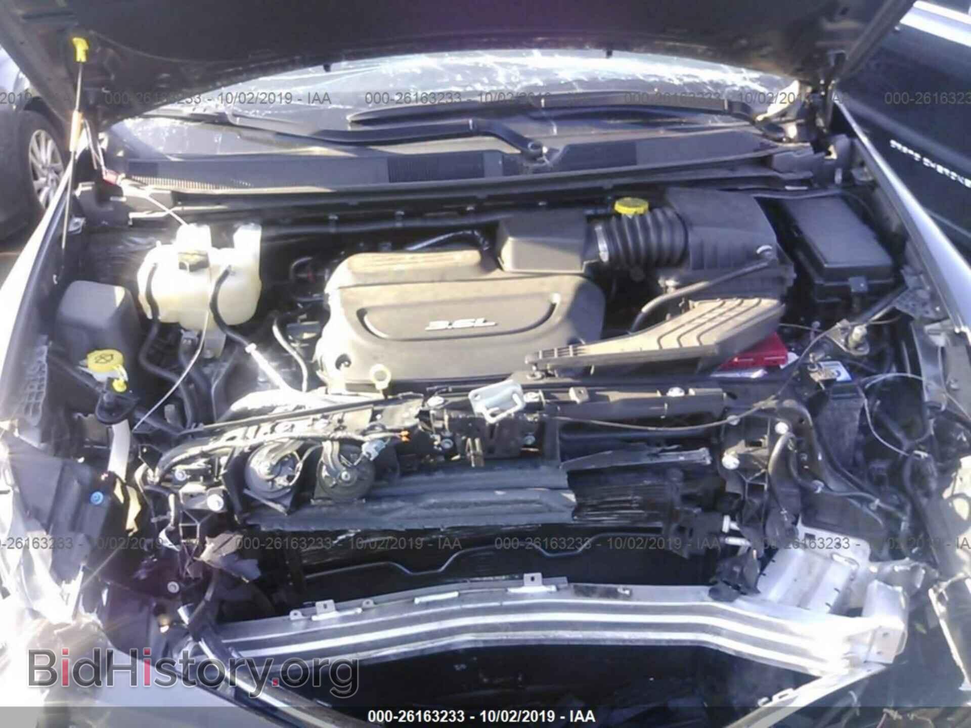 2017 CHRYSLER PACIFICA - VIN: 2C4RC1CG0HR770861 - Photo 10