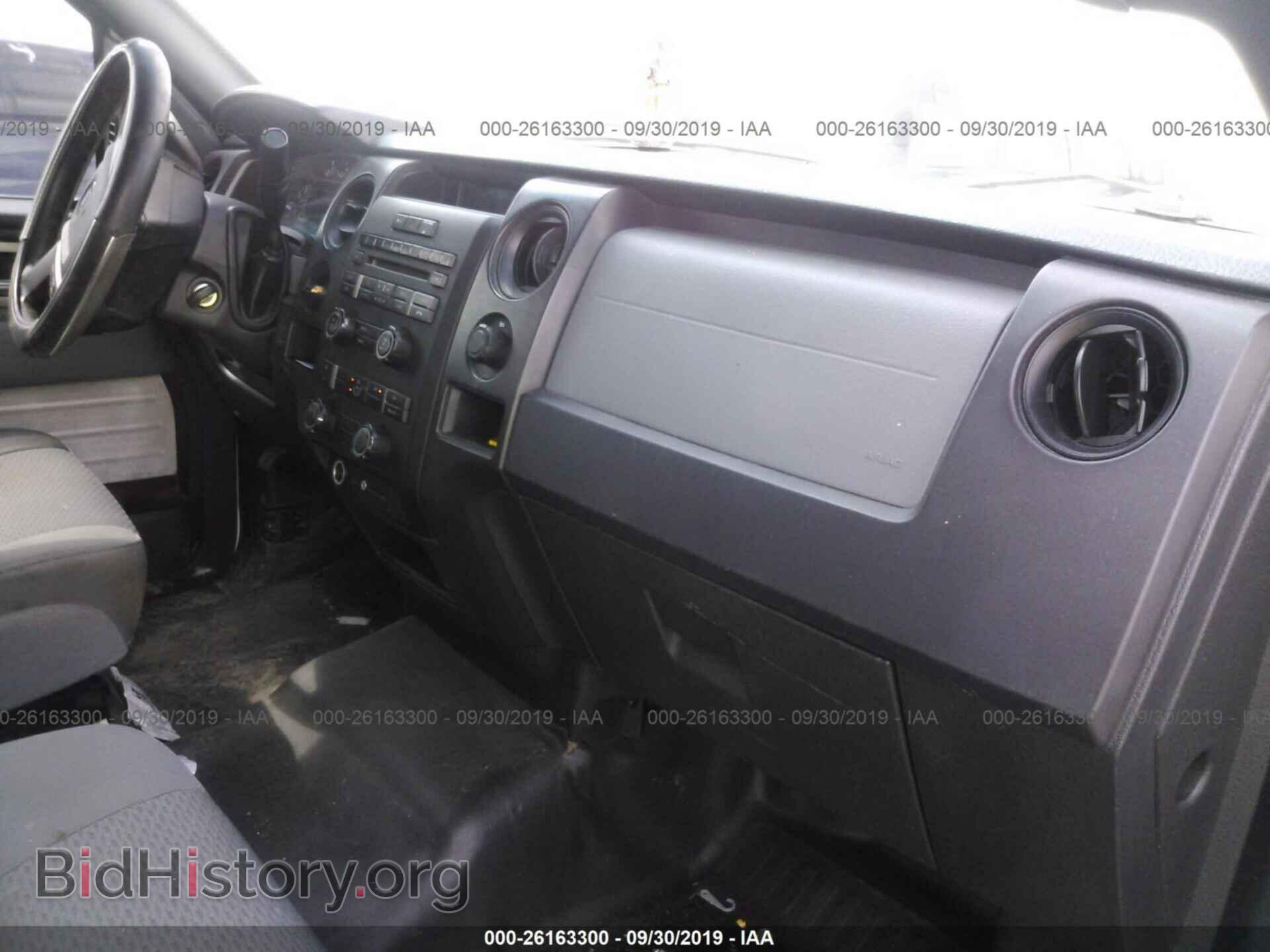 2011 FORD F150 - VIN: 1FTFX1CF1BFB71786 - Фото 5