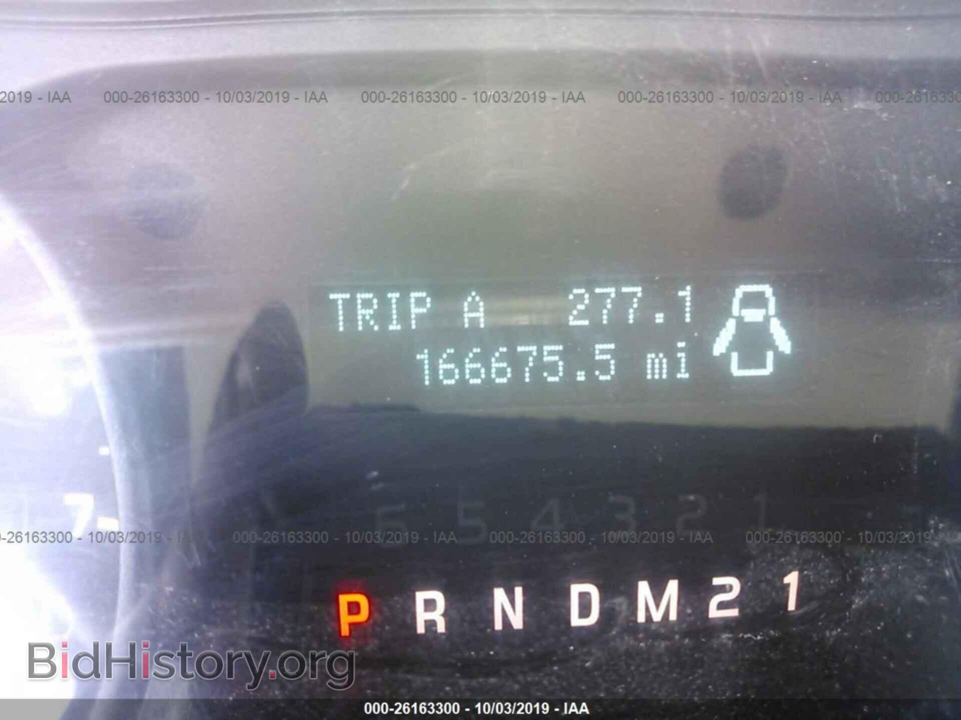 2011 FORD F150 - VIN: 1FTFX1CF1BFB71786 - Фото 7