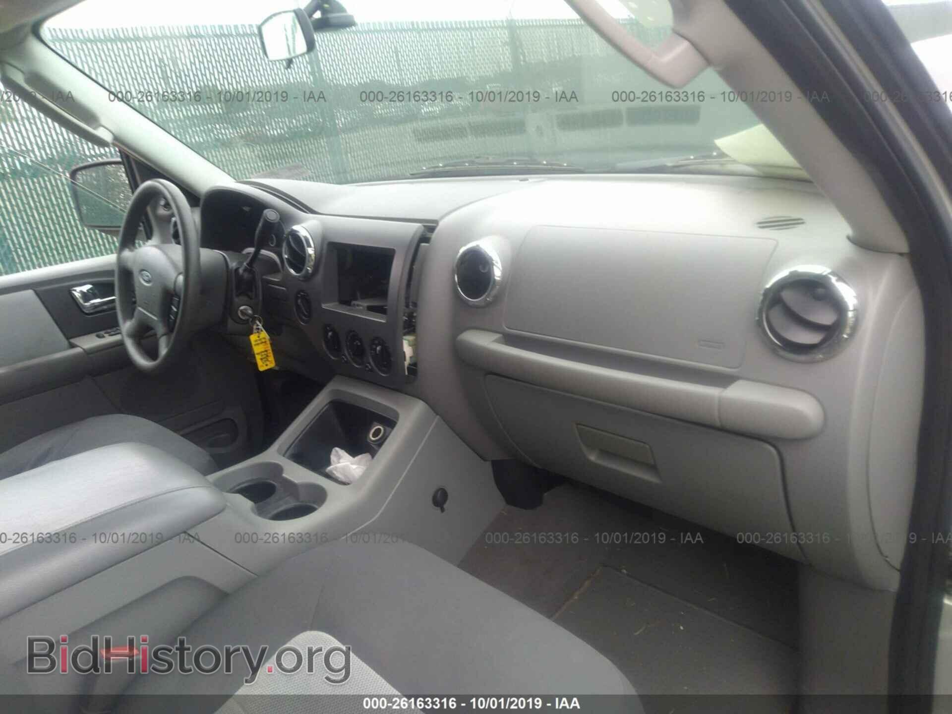 2006 FORD EXPEDITION - VIN: 1FMPU16596LA06801 - Фото 5