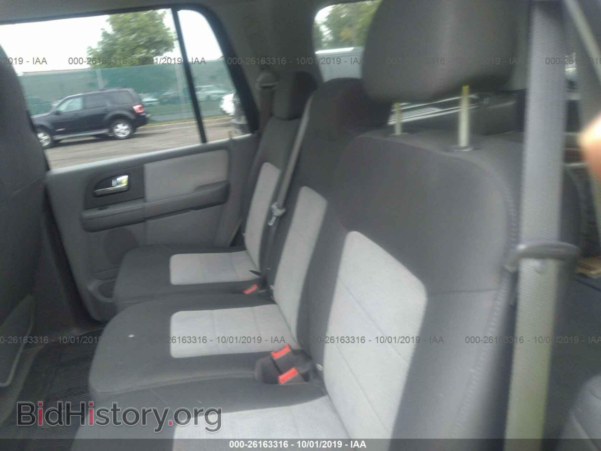 2006 FORD EXPEDITION - VIN: 1FMPU16596LA06801 - Фото 8