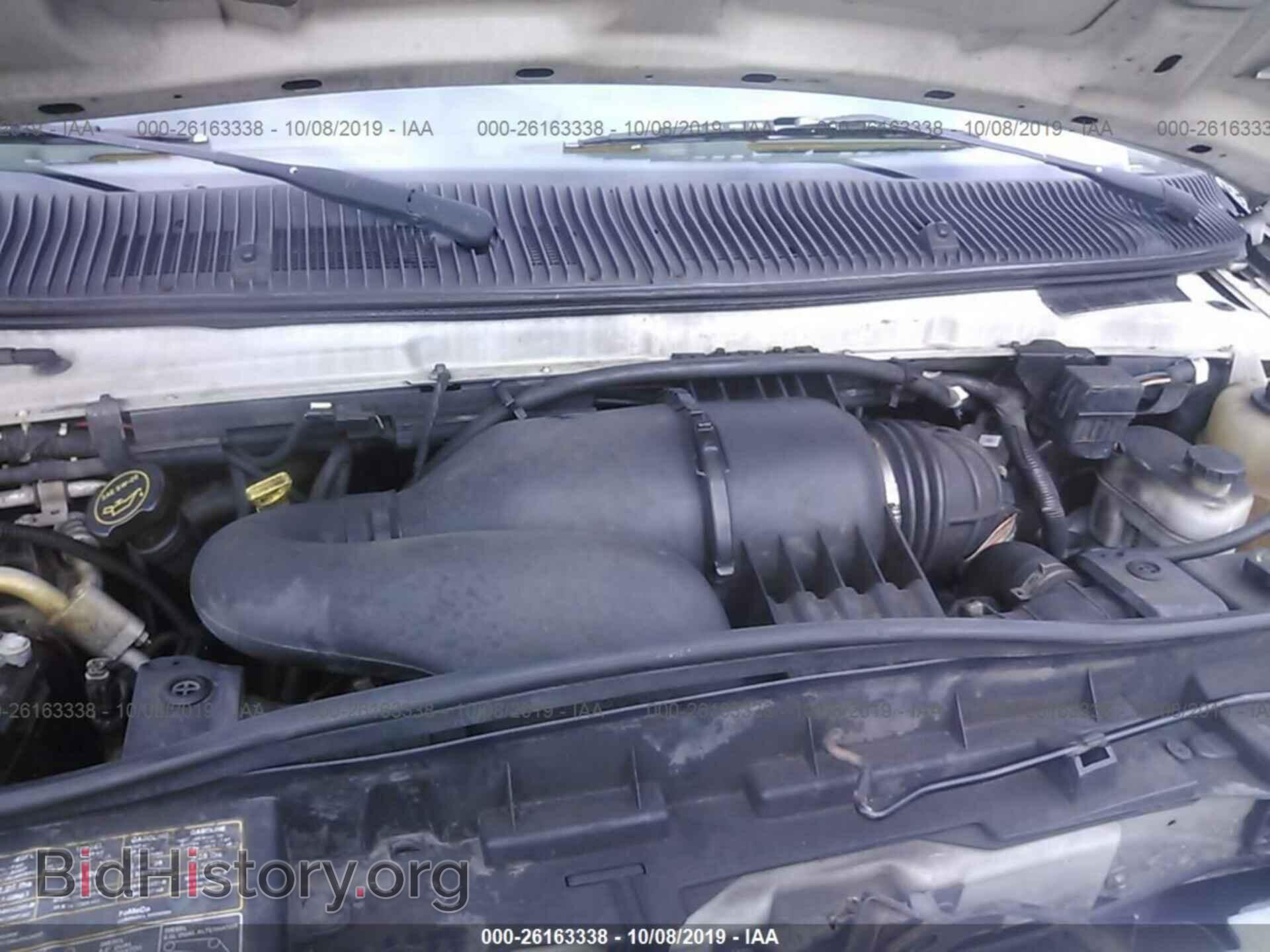 2008 FORD ECONOLINE - VIN: 1FDSS31L28DB24574 - Фото 10