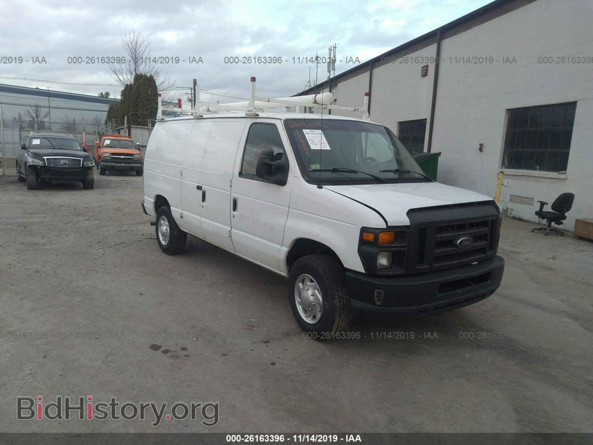 Фотография 1FTNE2EW3BDA38978 - FORD ECONOLINE 2011