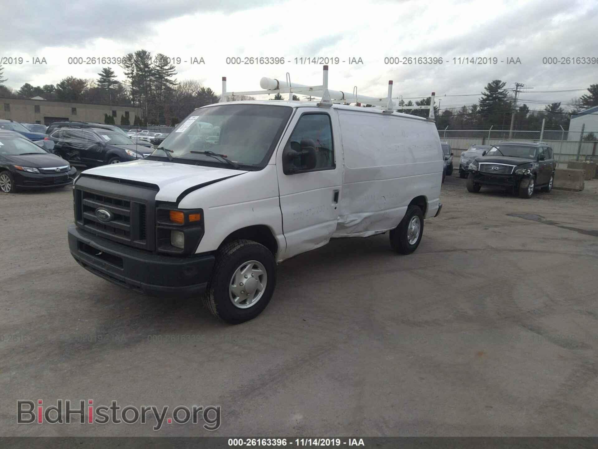 2011 FORD ECONOLINE - VIN: 1FTNE2EW3BDA38978 - Фото 2