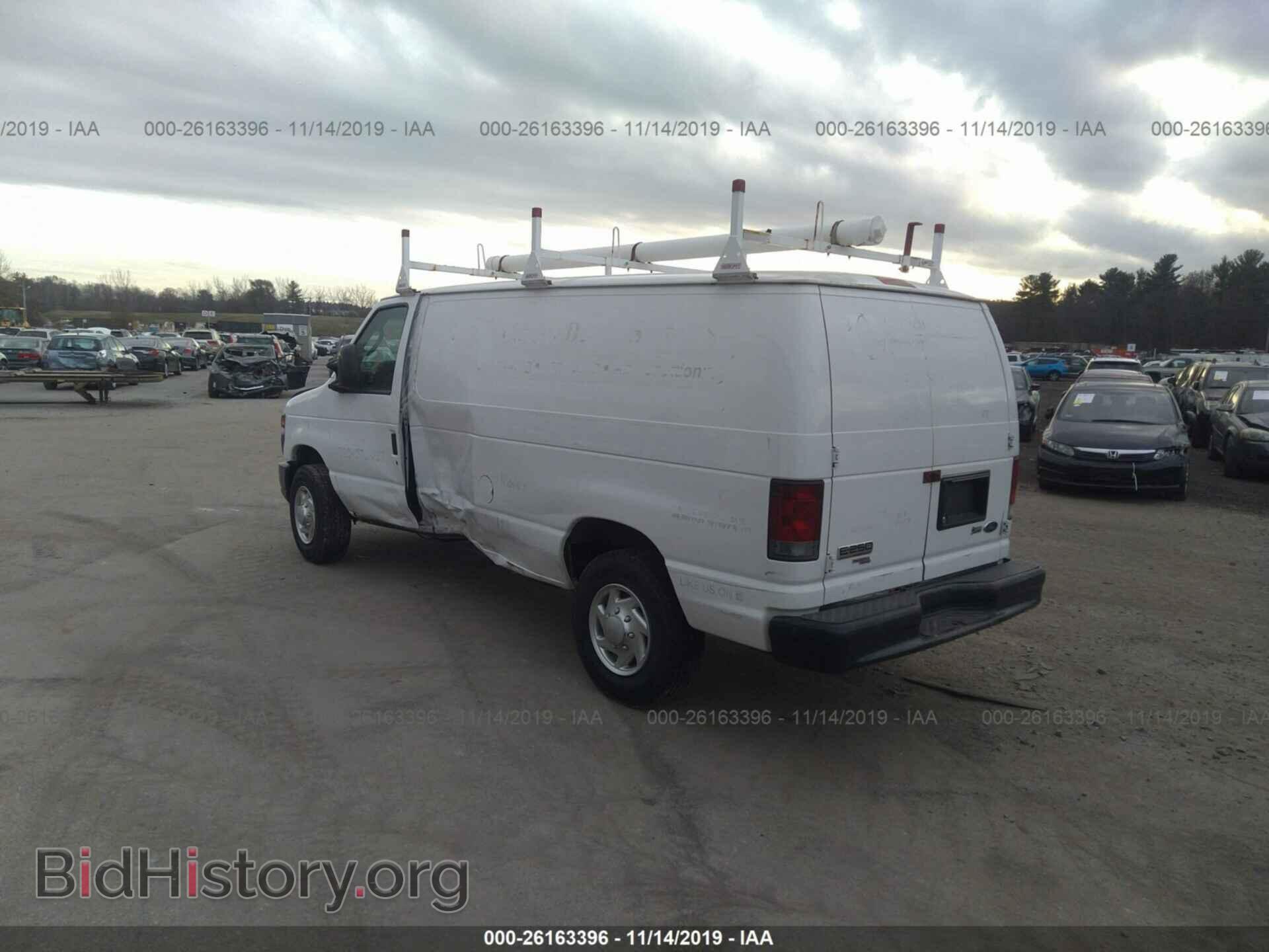 2011 FORD ECONOLINE - VIN: 1FTNE2EW3BDA38978 - Фото 3