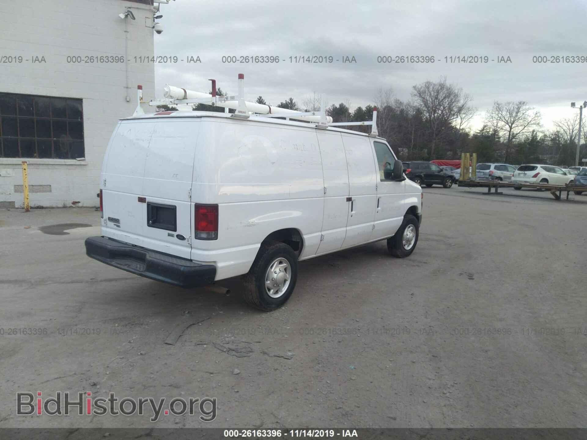 2011 FORD ECONOLINE - VIN: 1FTNE2EW3BDA38978 - Фото 4