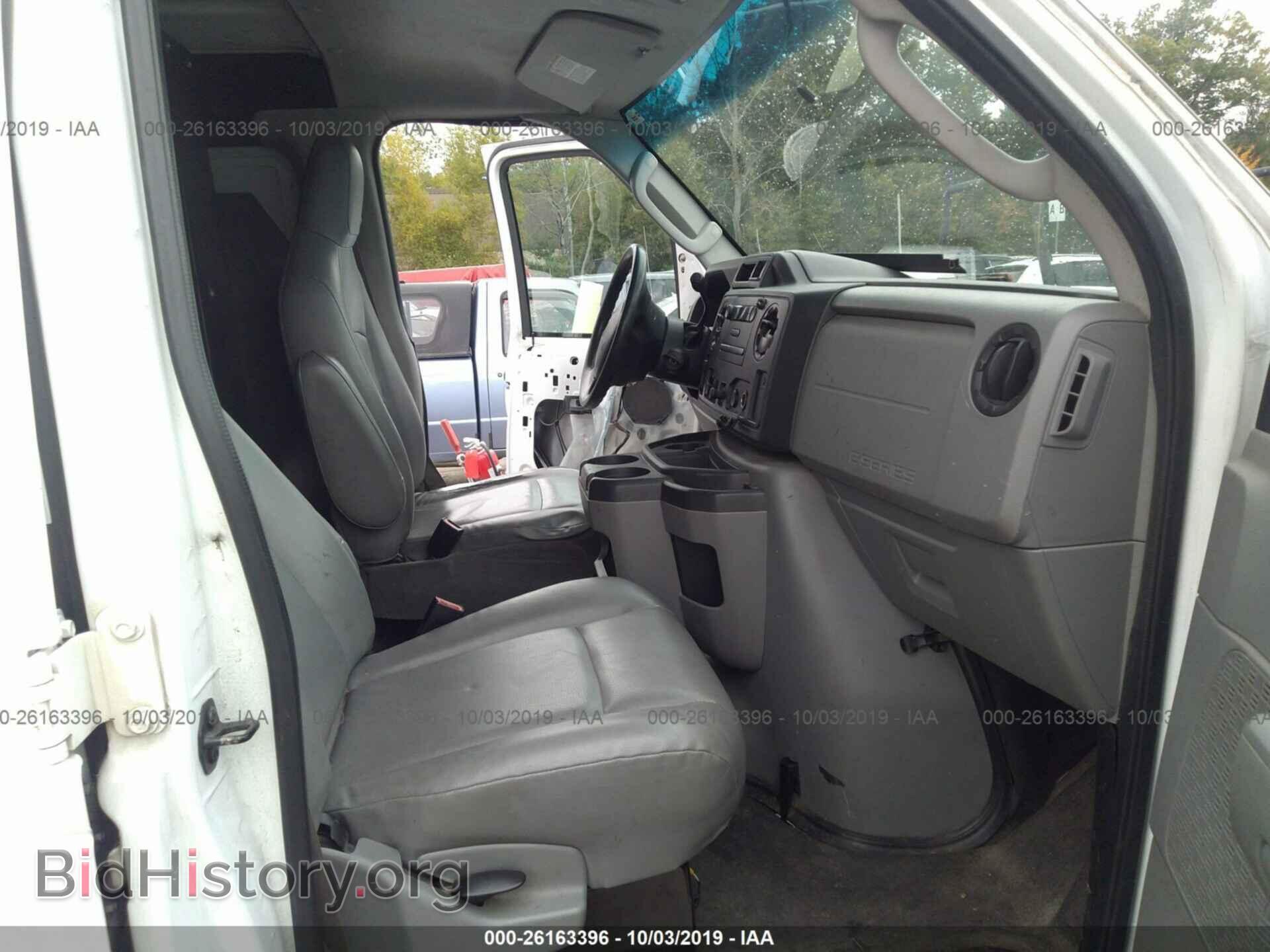 2011 FORD ECONOLINE - VIN: 1FTNE2EW3BDA38978 - Фото 5