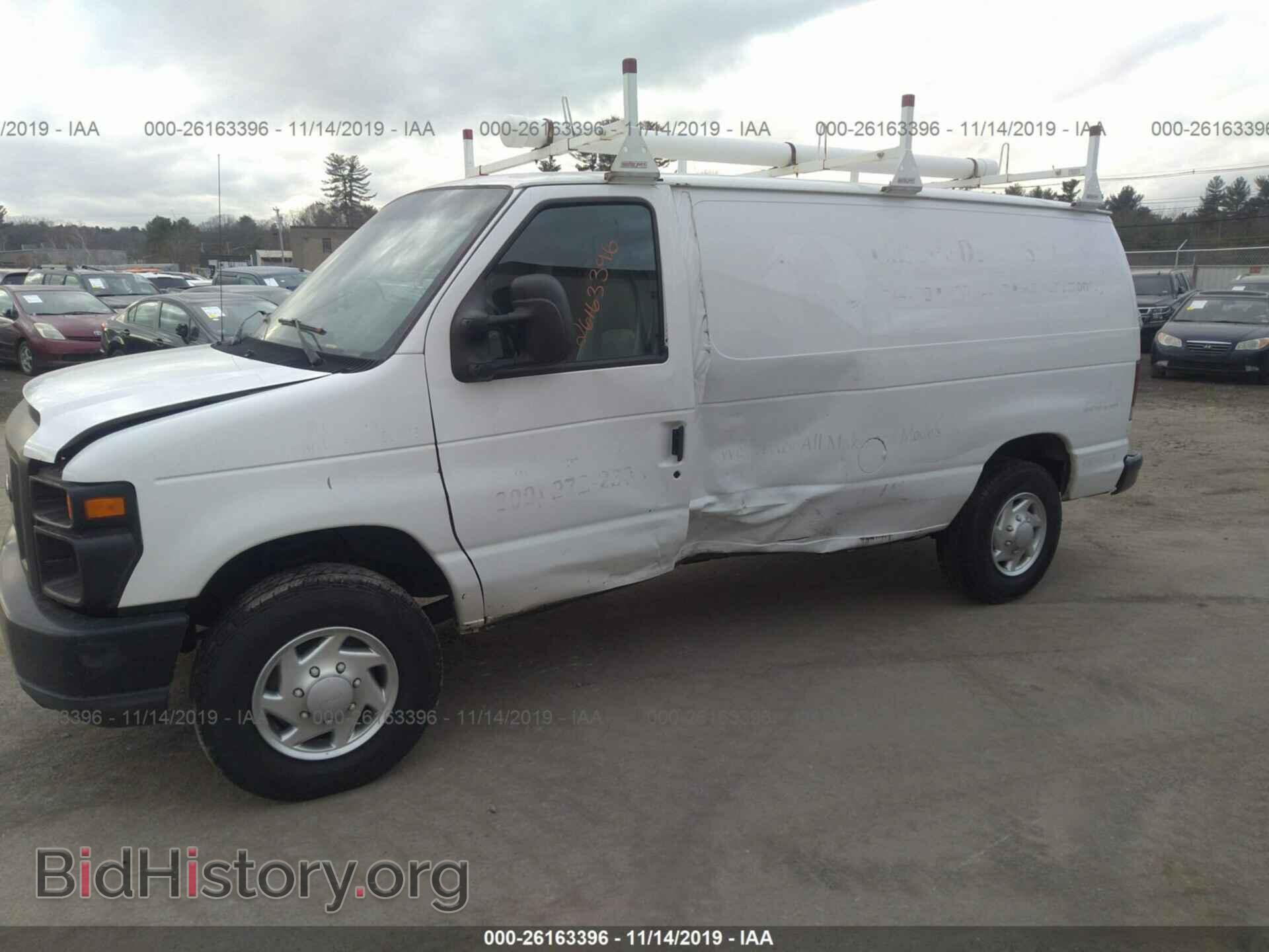 2011 FORD ECONOLINE - VIN: 1FTNE2EW3BDA38978 - Фото 6