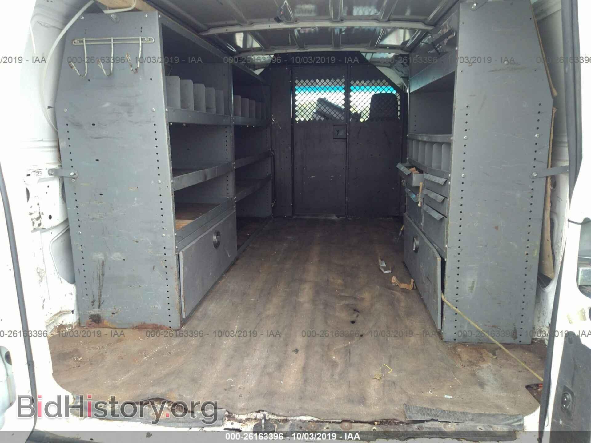 2011 FORD ECONOLINE - VIN: 1FTNE2EW3BDA38978 - Фото 8