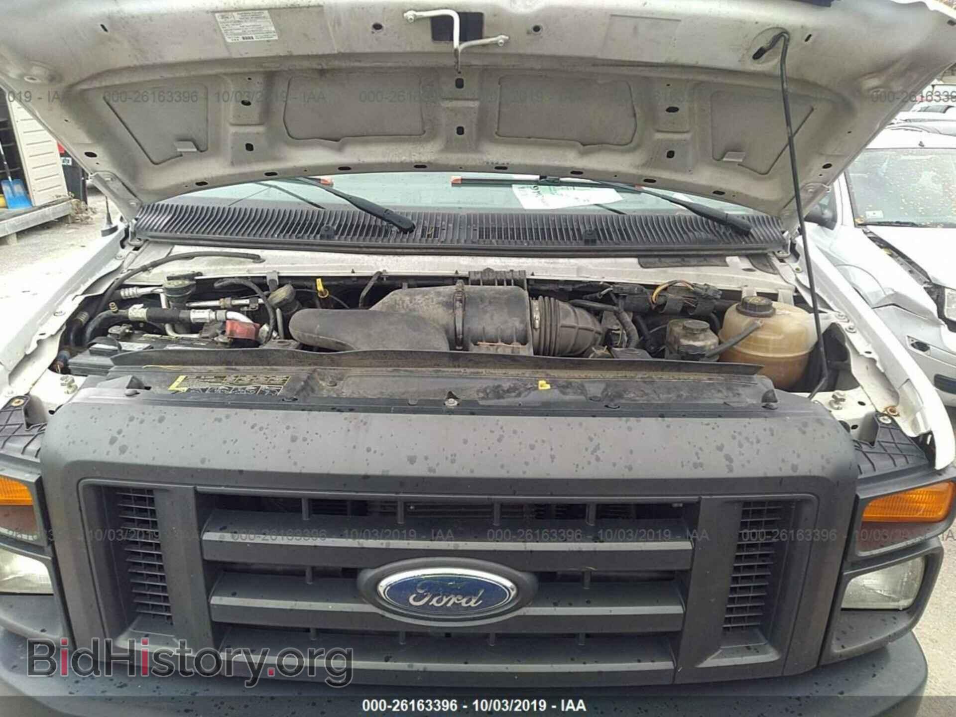 2011 FORD ECONOLINE - VIN: 1FTNE2EW3BDA38978 - Фото 10