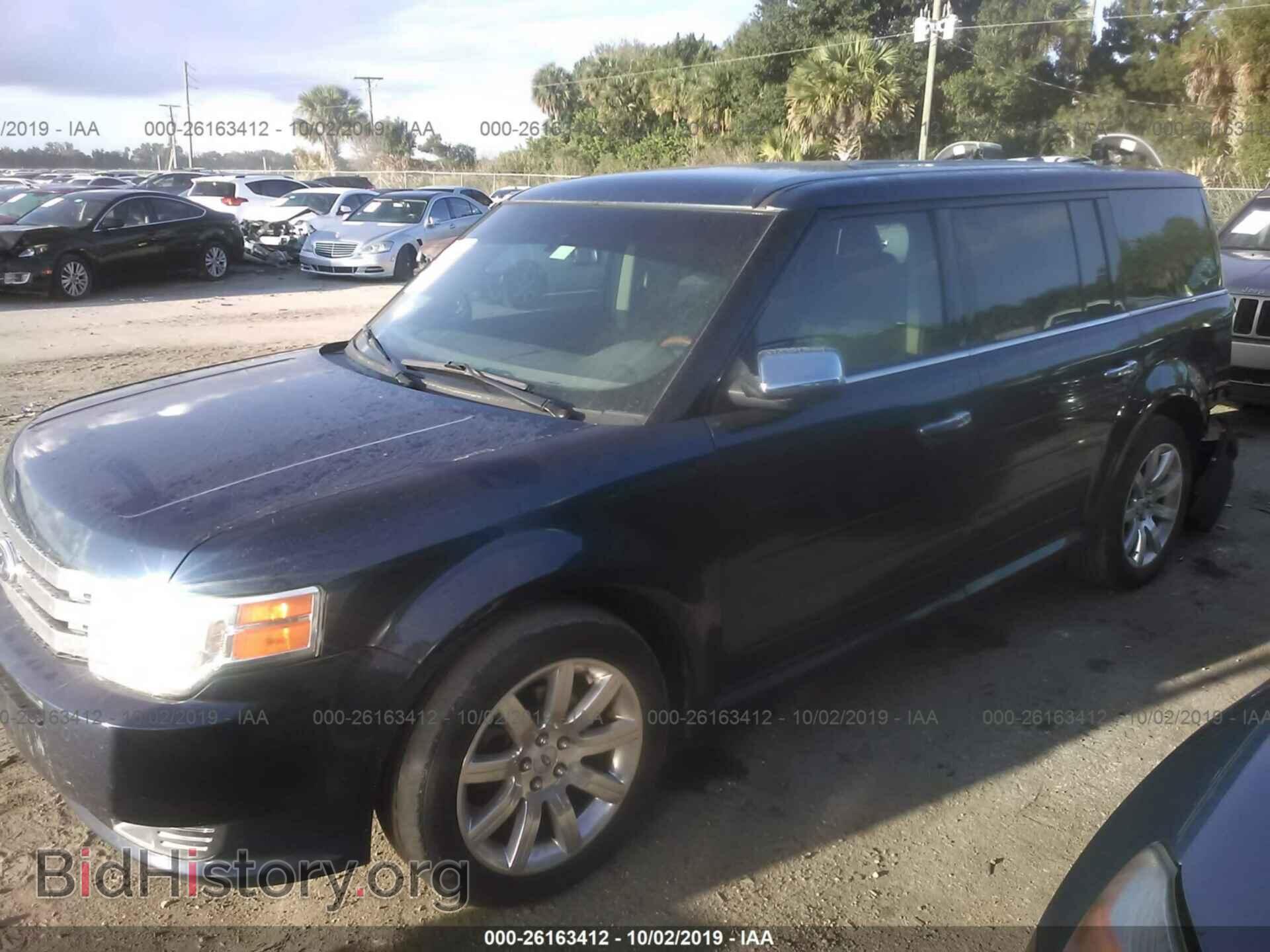 2012 FORD FLEX - VIN: 2FMGK5DC5CBD18141 - Photo 2
