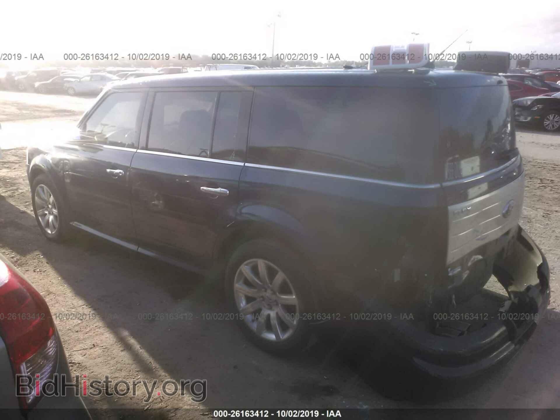 2012 FORD FLEX - VIN: 2FMGK5DC5CBD18141 - Photo 3