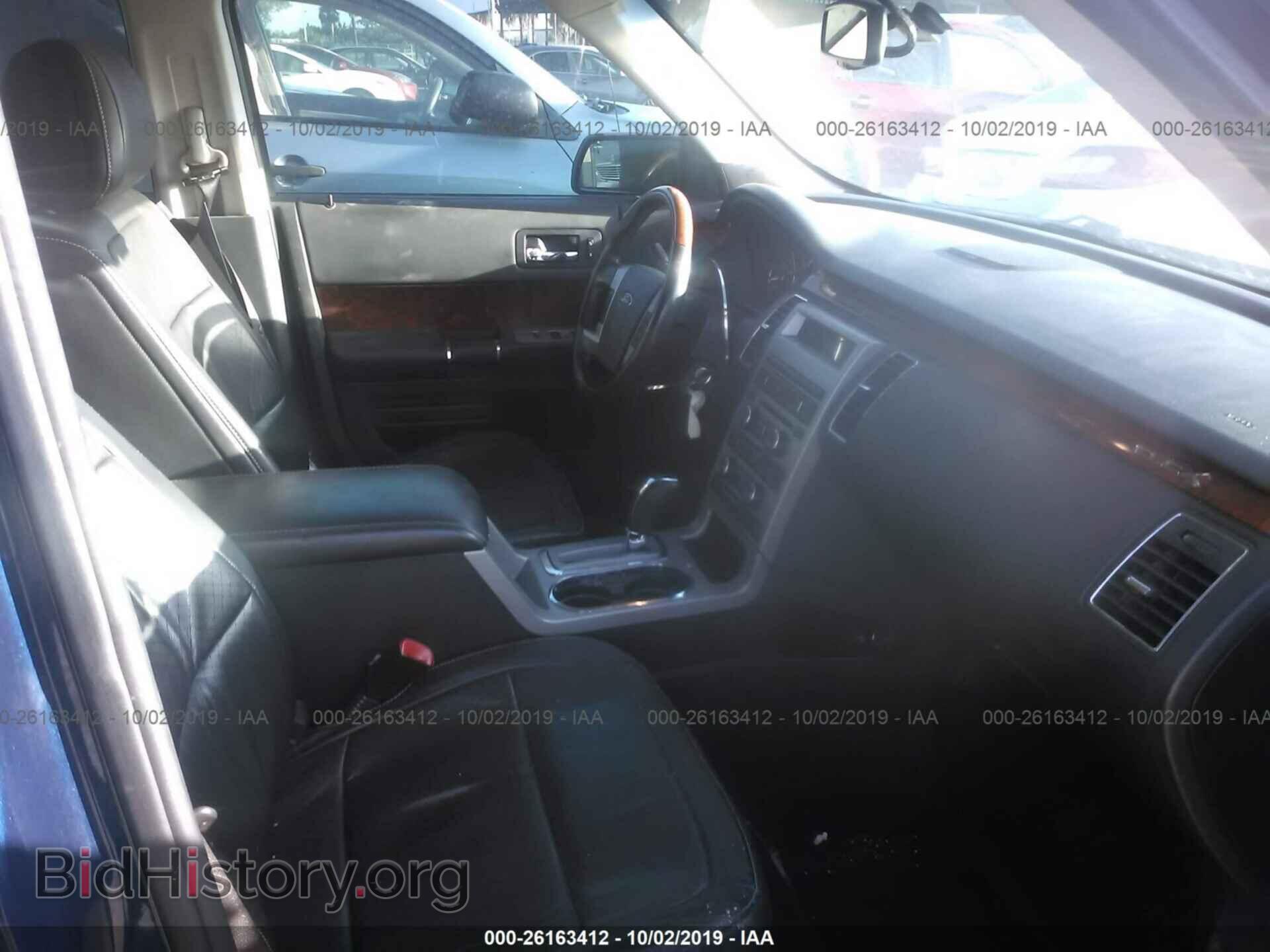 2012 FORD FLEX - VIN: 2FMGK5DC5CBD18141 - Photo 5