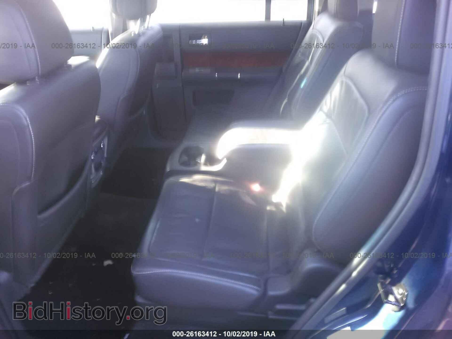 2012 FORD FLEX - VIN: 2FMGK5DC5CBD18141 - Photo 8