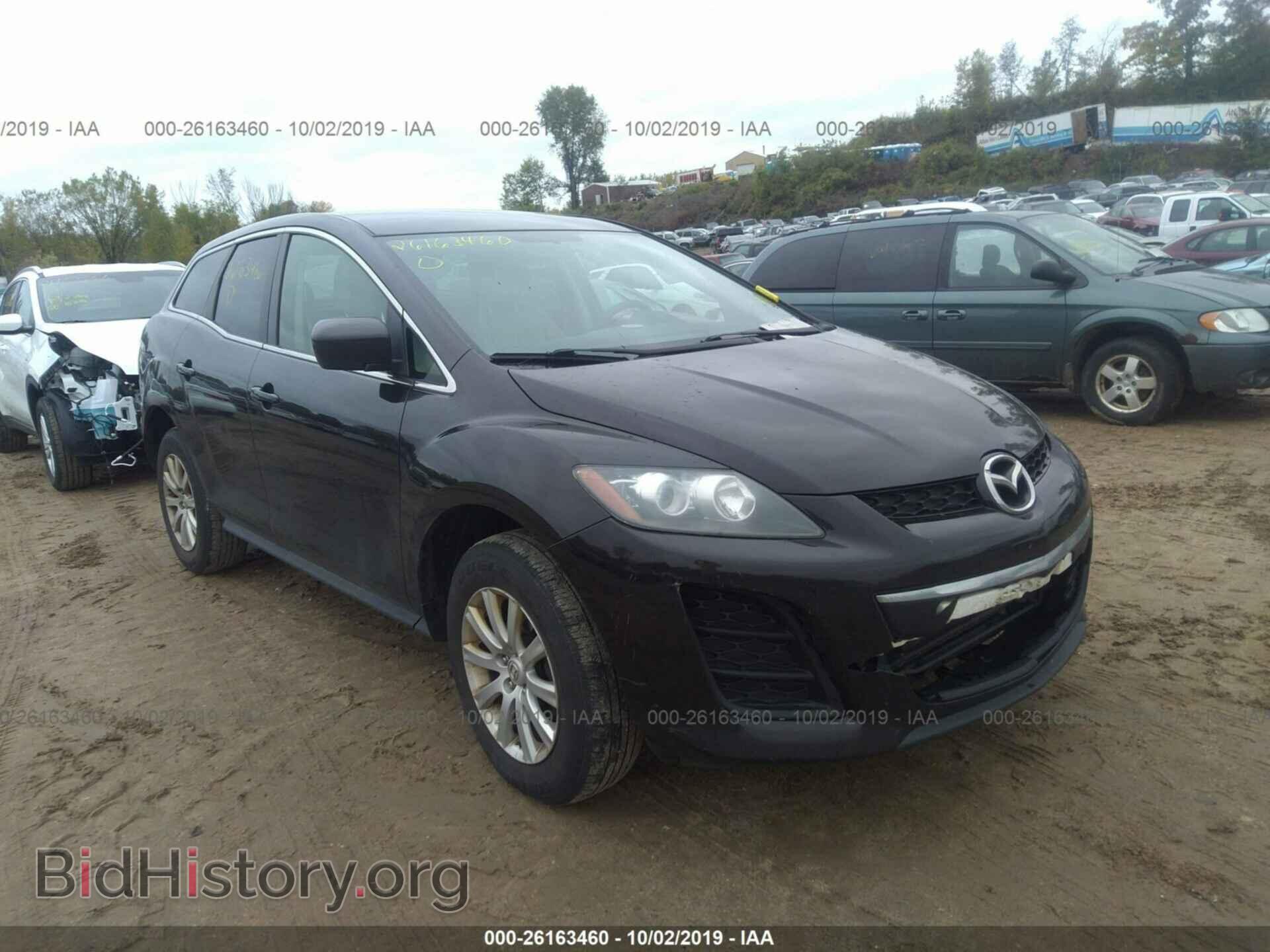 Фотография JM3ER2W52A0314252 - MAZDA CX-7 2010