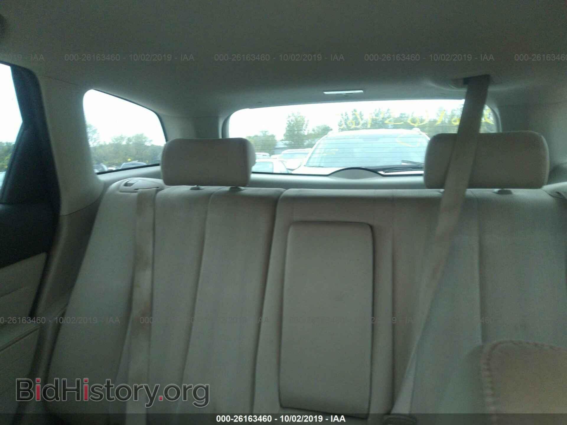 2010 MAZDA CX-7 - VIN: JM3ER2W52A0314252 - Фото 8