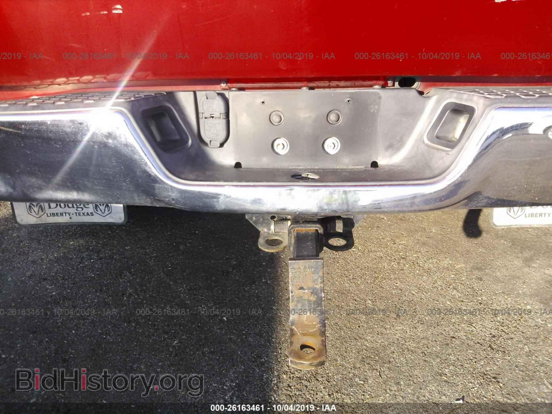 2012 DODGE RAM 3500 - VIN: 3C63DRGL1CG159364 - Фото 7