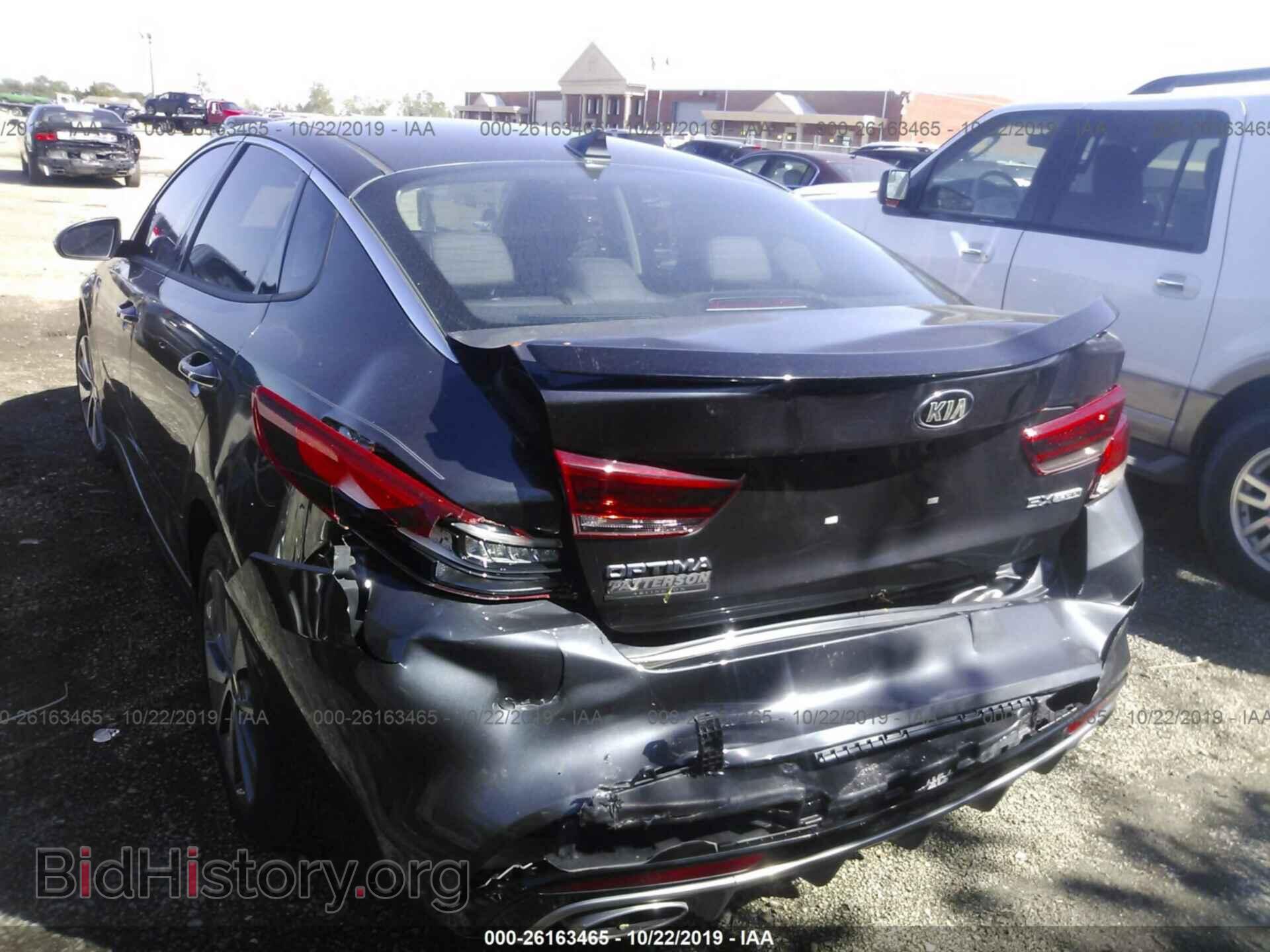 2017 KIA OPTIMA - VIN: 5XXGW4L29HG146540 - Фото 6