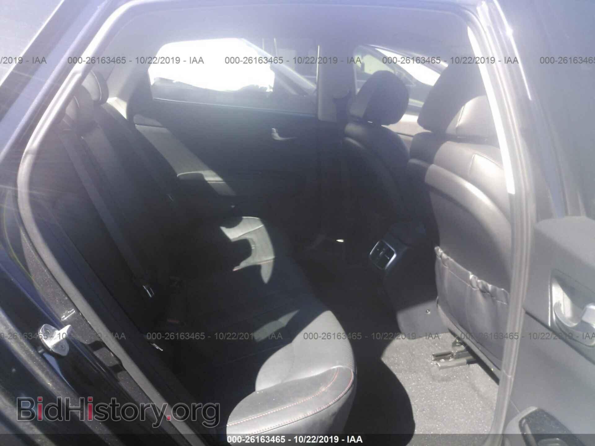 2017 KIA OPTIMA - VIN: 5XXGW4L29HG146540 - Фото 8