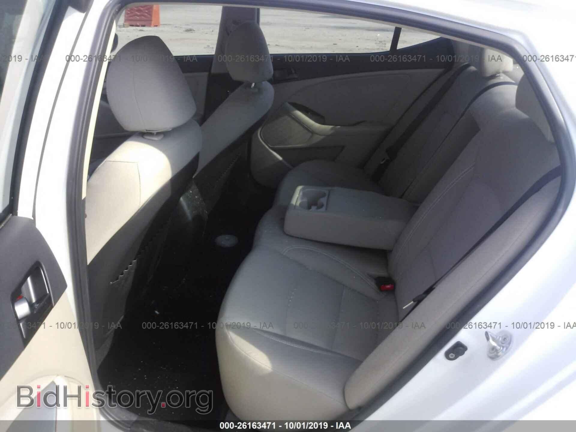 2013 KIA OPTIMA - VIN: KNAGM4A71D5304269 - Photo 8