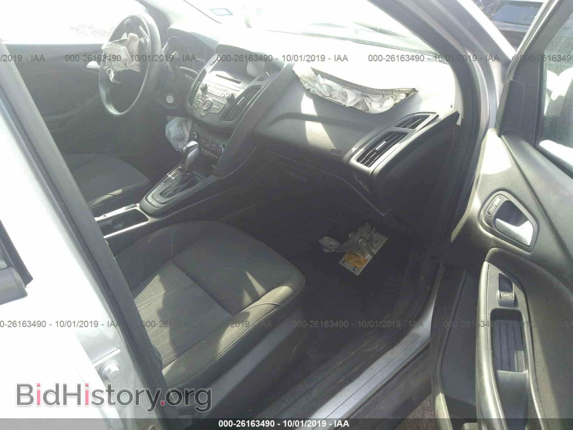 2015 FORD FOCUS - VIN: 1FADP3F21FL347857 - Фото 5