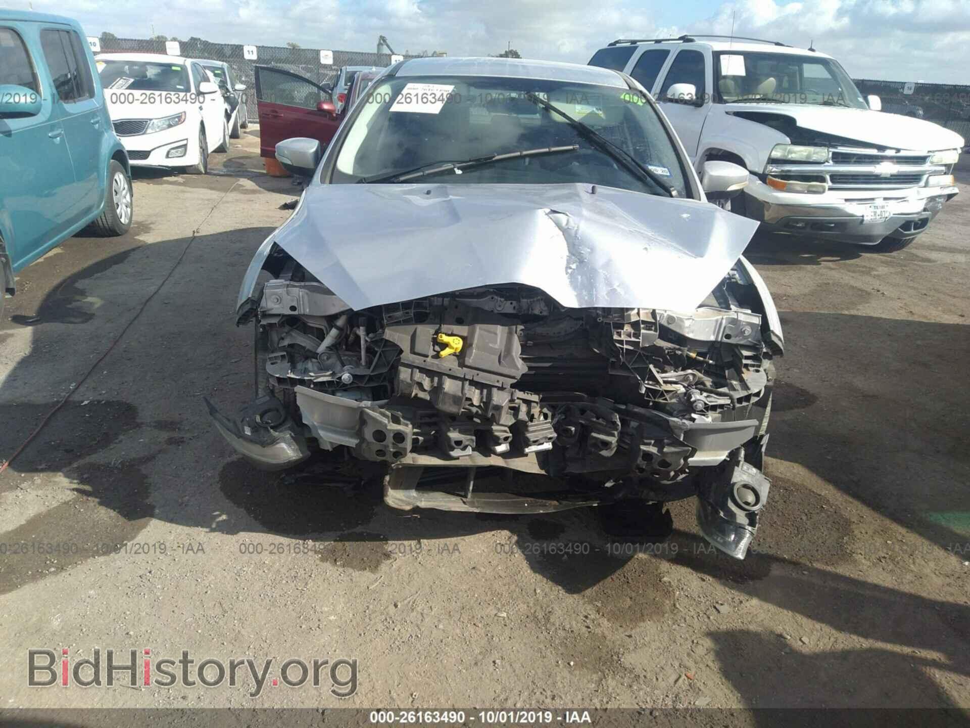 2015 FORD FOCUS - VIN: 1FADP3F21FL347857 - Фото 6