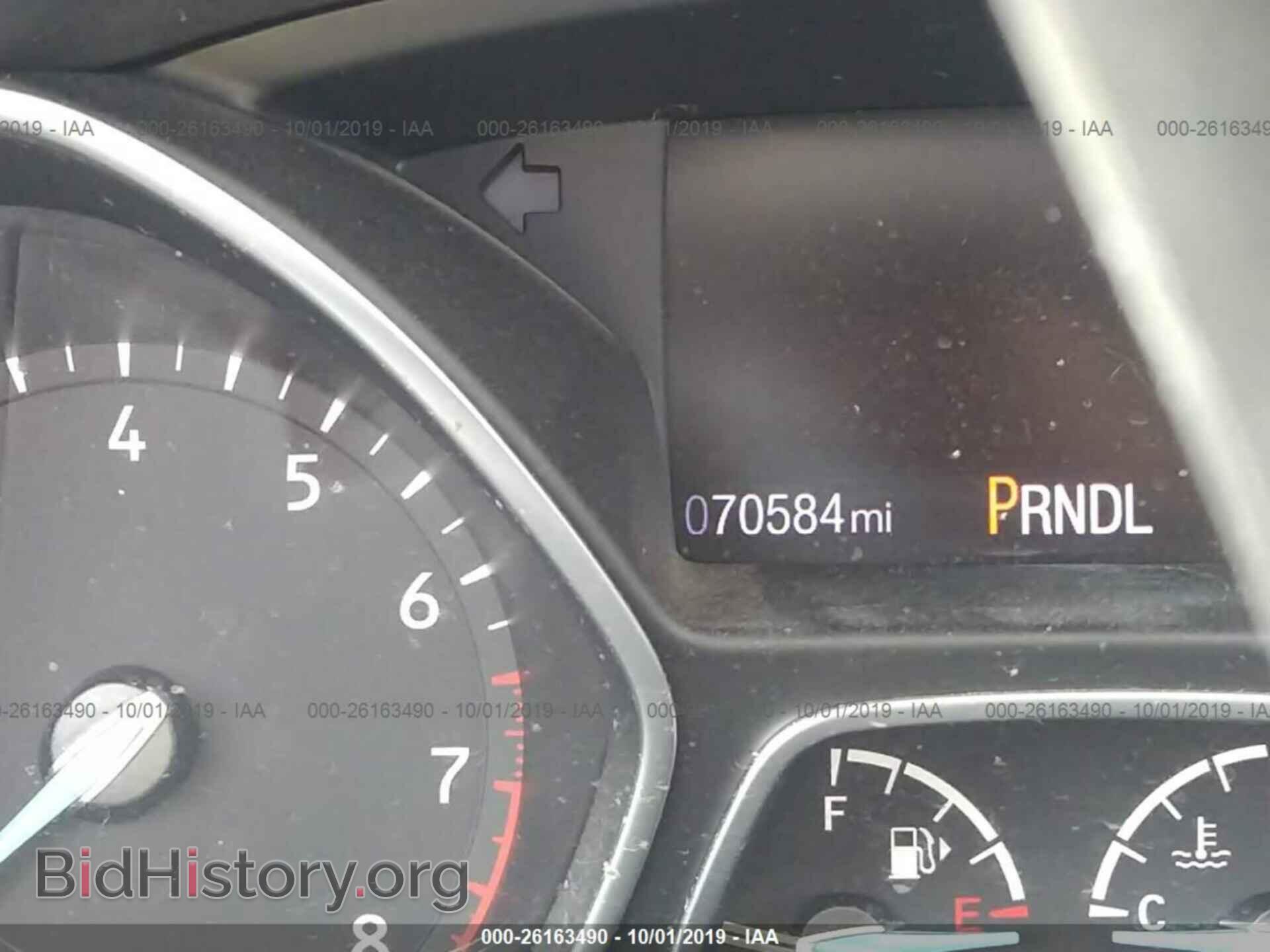 2015 FORD FOCUS - VIN: 1FADP3F21FL347857 - Фото 7