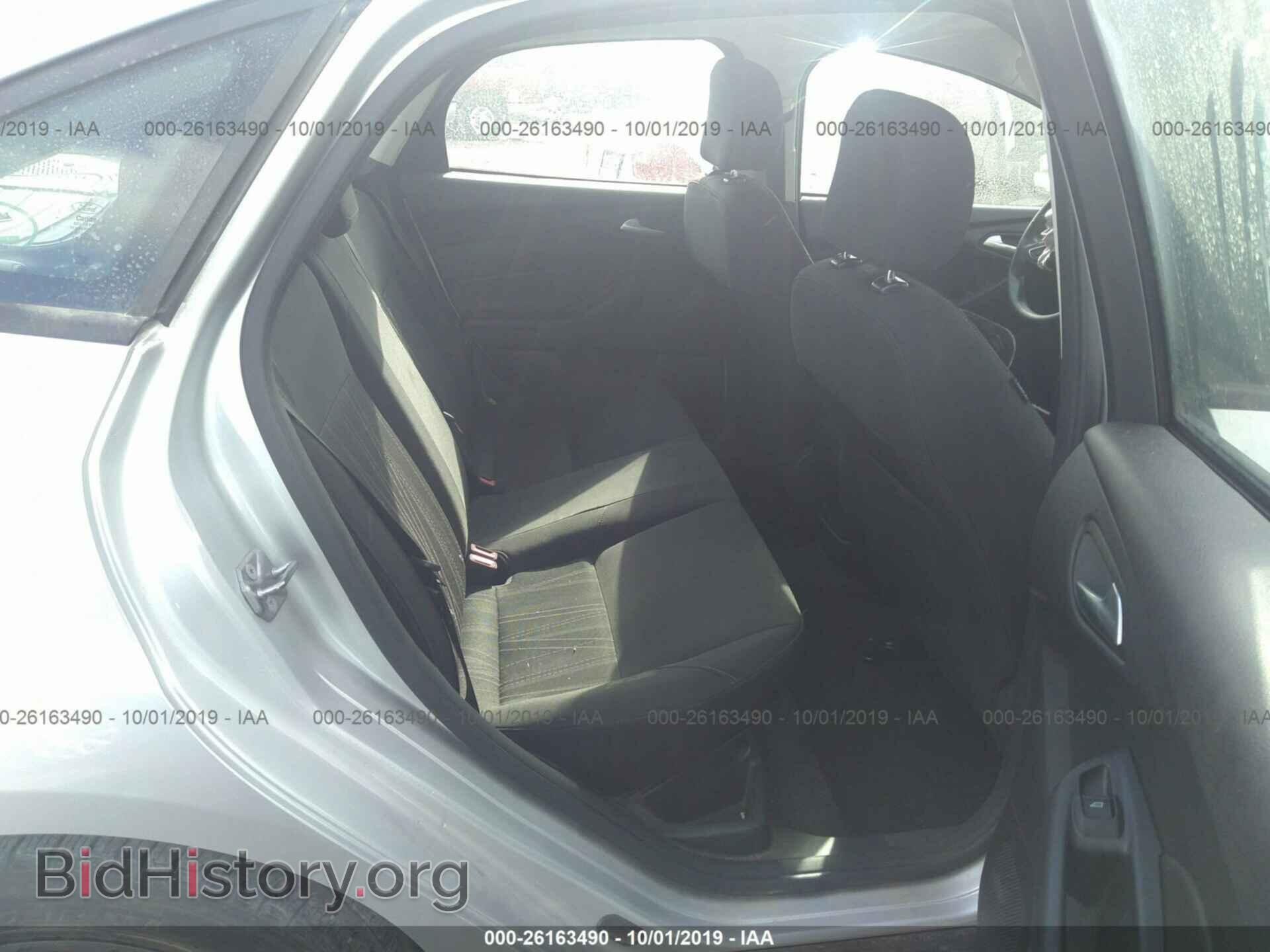 2015 FORD FOCUS - VIN: 1FADP3F21FL347857 - Фото 8