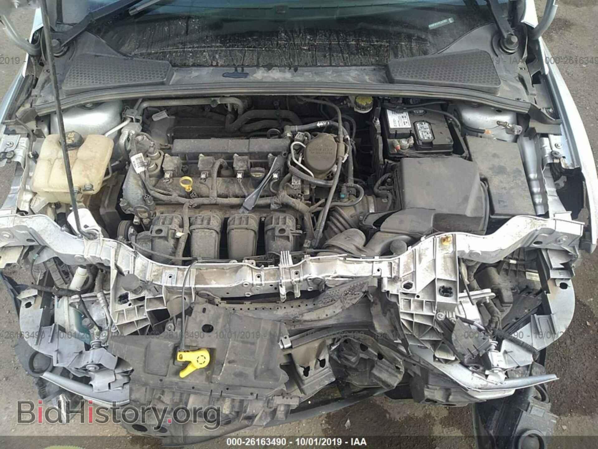 2015 FORD FOCUS - VIN: 1FADP3F21FL347857 - Фото 10