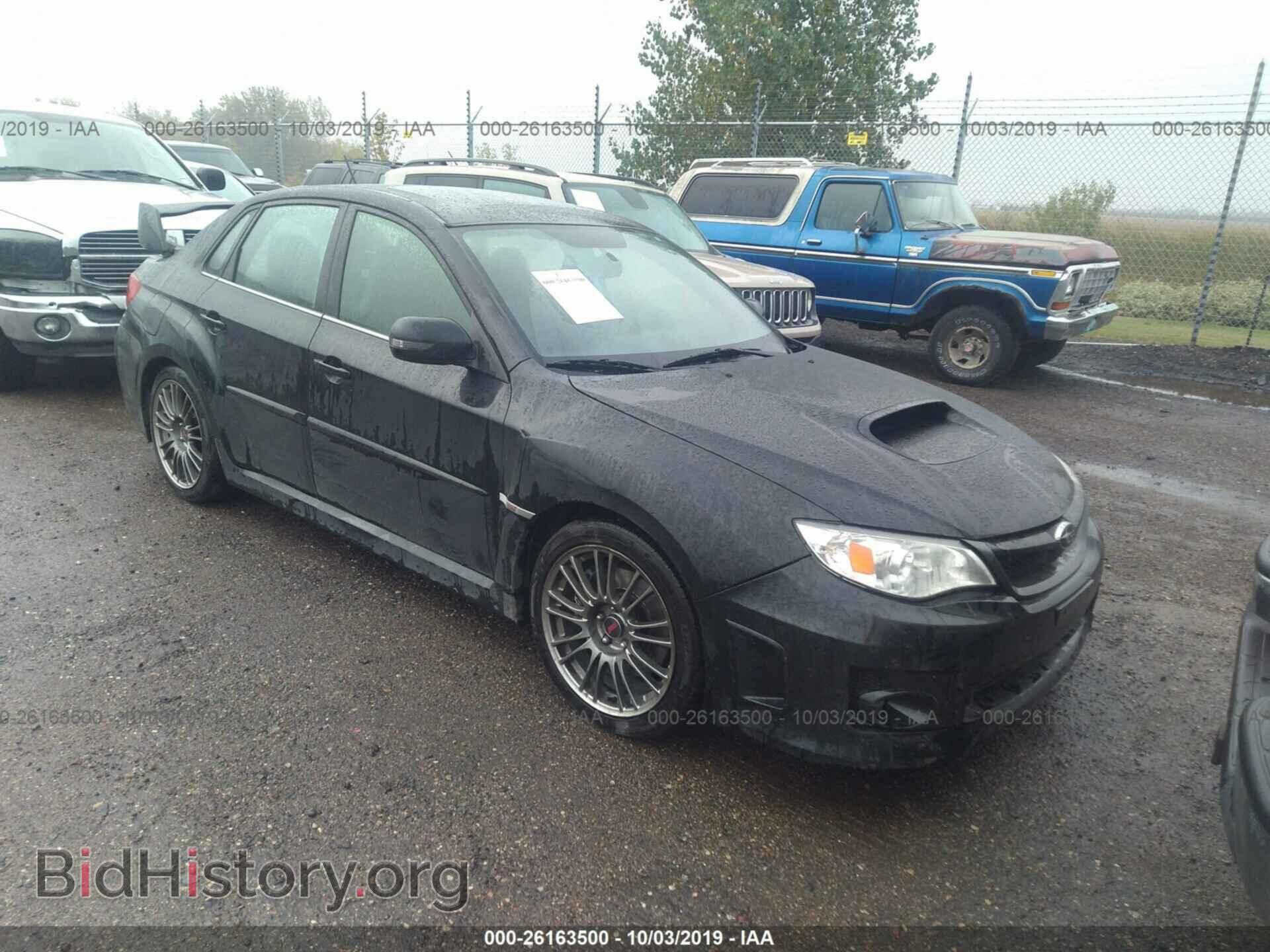 Фотография JF1GV8J61CL025676 - SUBARU IMPREZA 2012