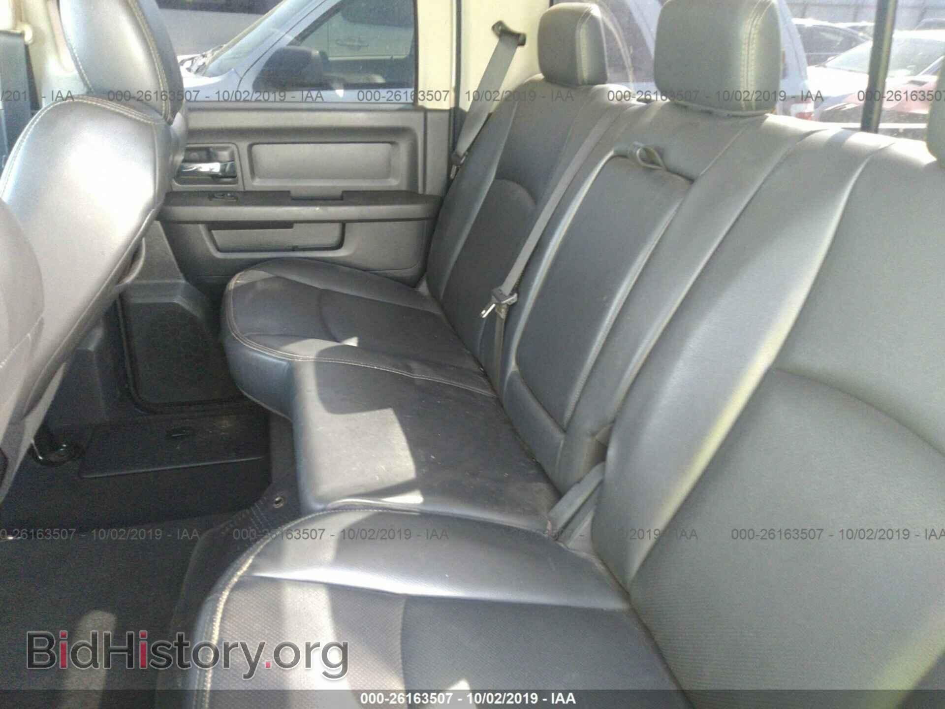 2010 DODGE RAM 1500 - VIN: 1D7RB1CT3AS112719 - Фото 8