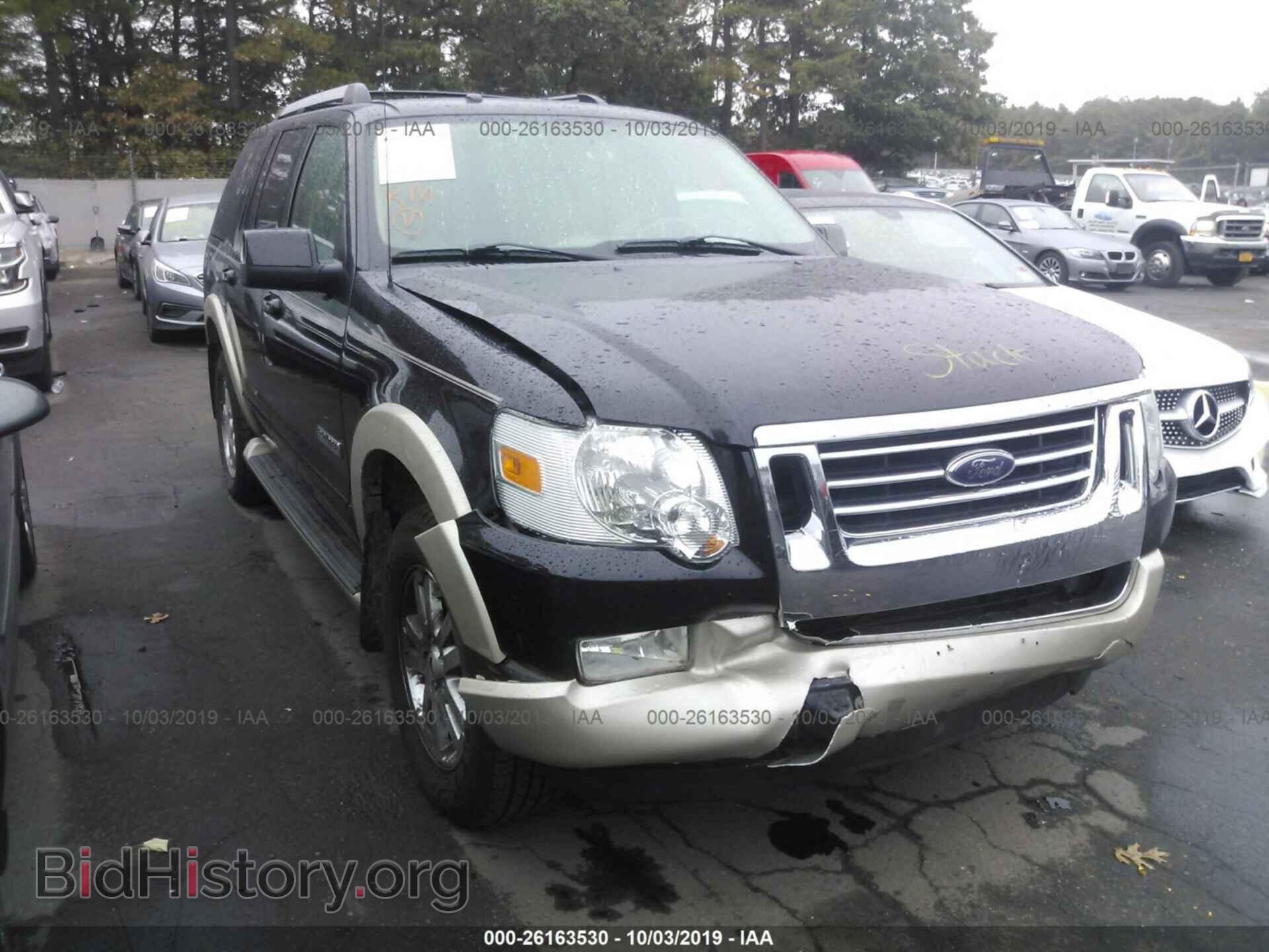 2007 FORD EXPLORER - VIN: 1FMEU74E57UB44439 - Фото 6