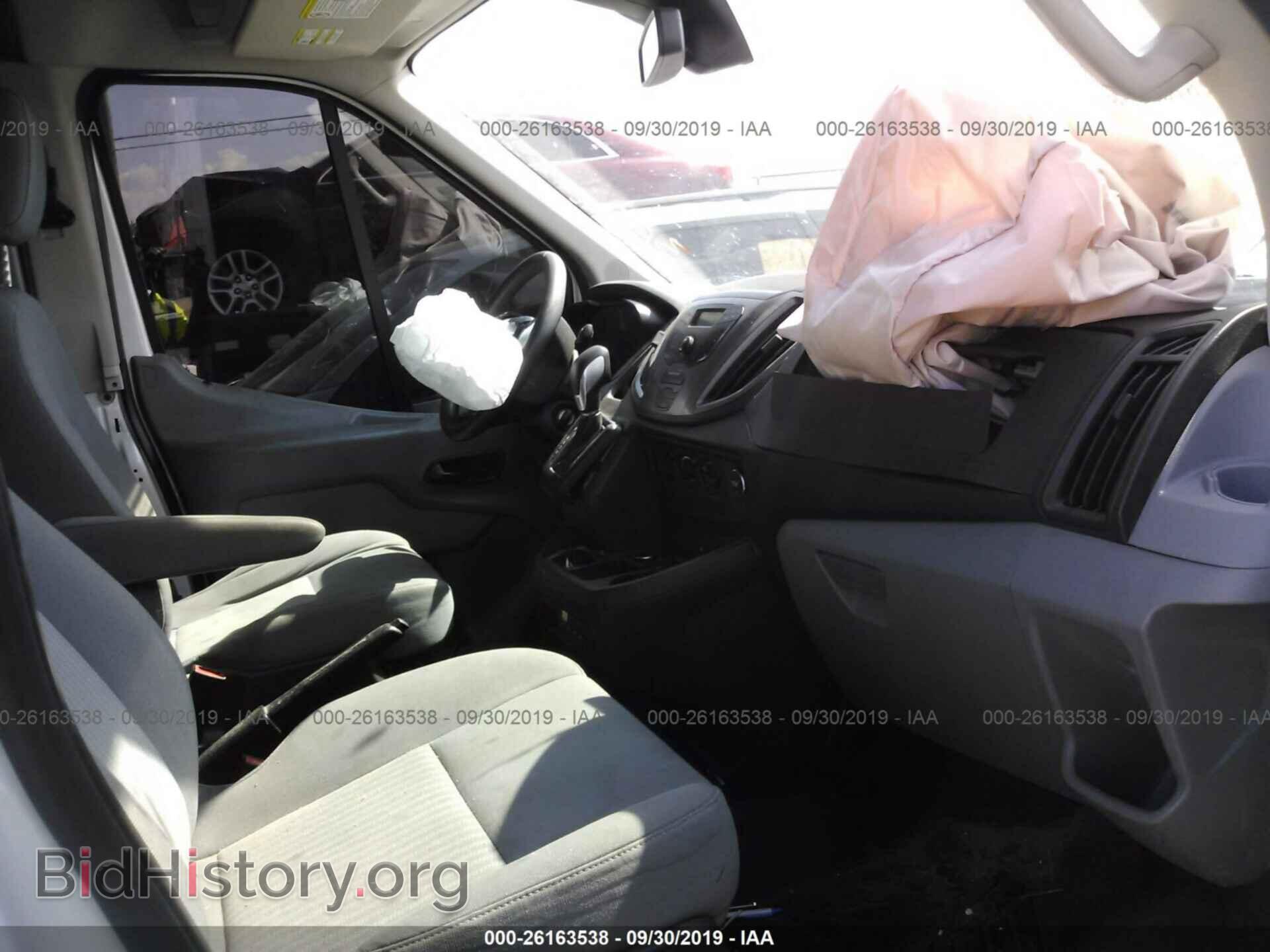 2015 FORD TRANSIT - VIN: 1FTNE1CM3FKA91466 - Фото 5