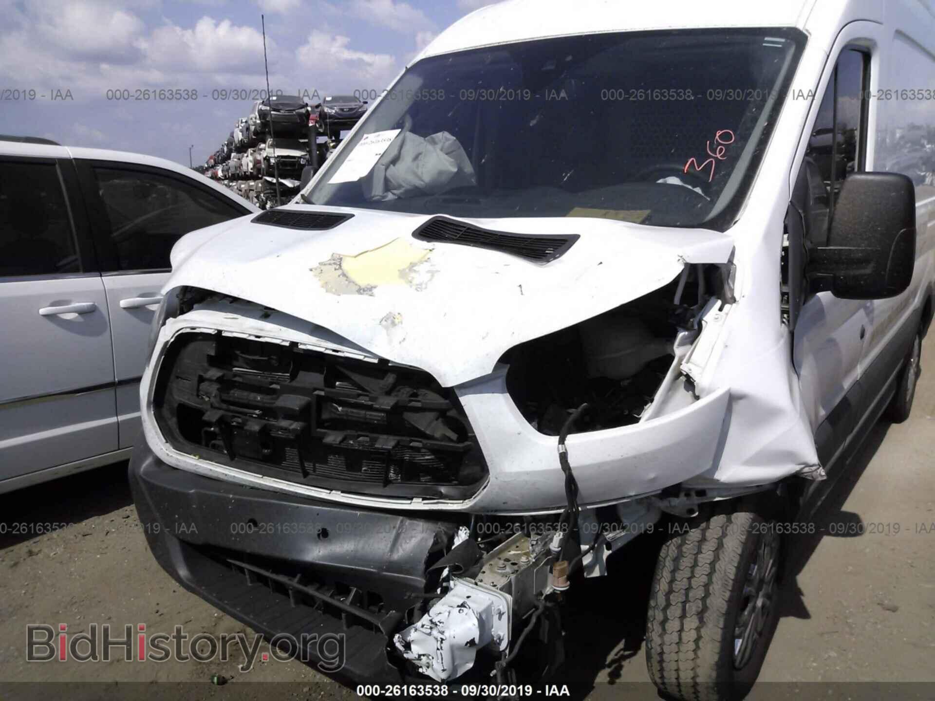 2015 FORD TRANSIT - VIN: 1FTNE1CM3FKA91466 - Фото 6