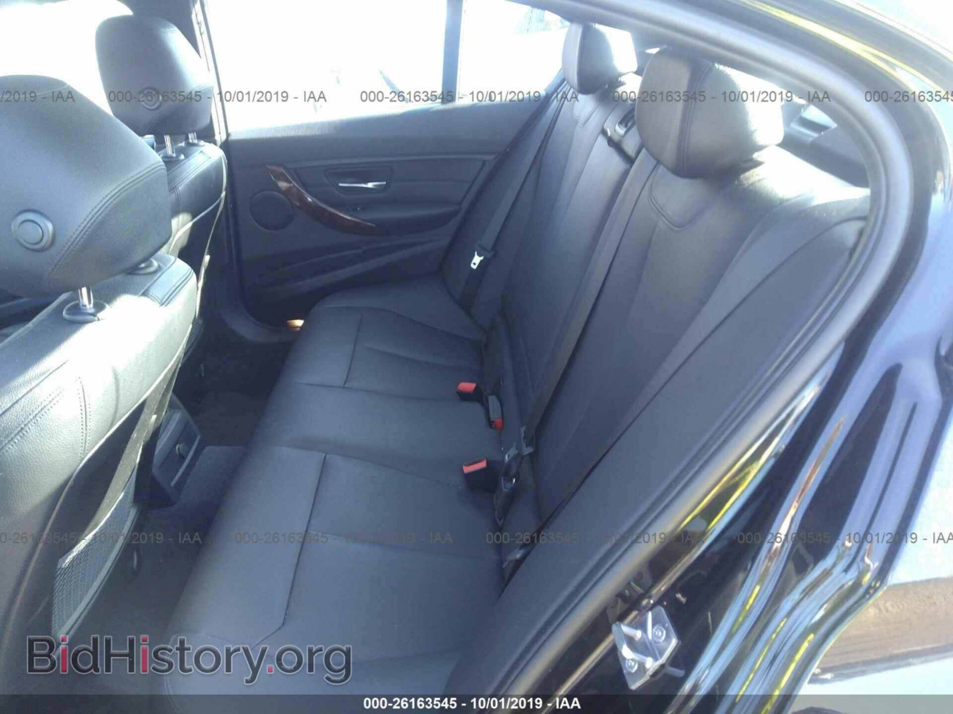 2014 BMW 328 - VIN: WBA3C1C58EK113589 - Фото 8