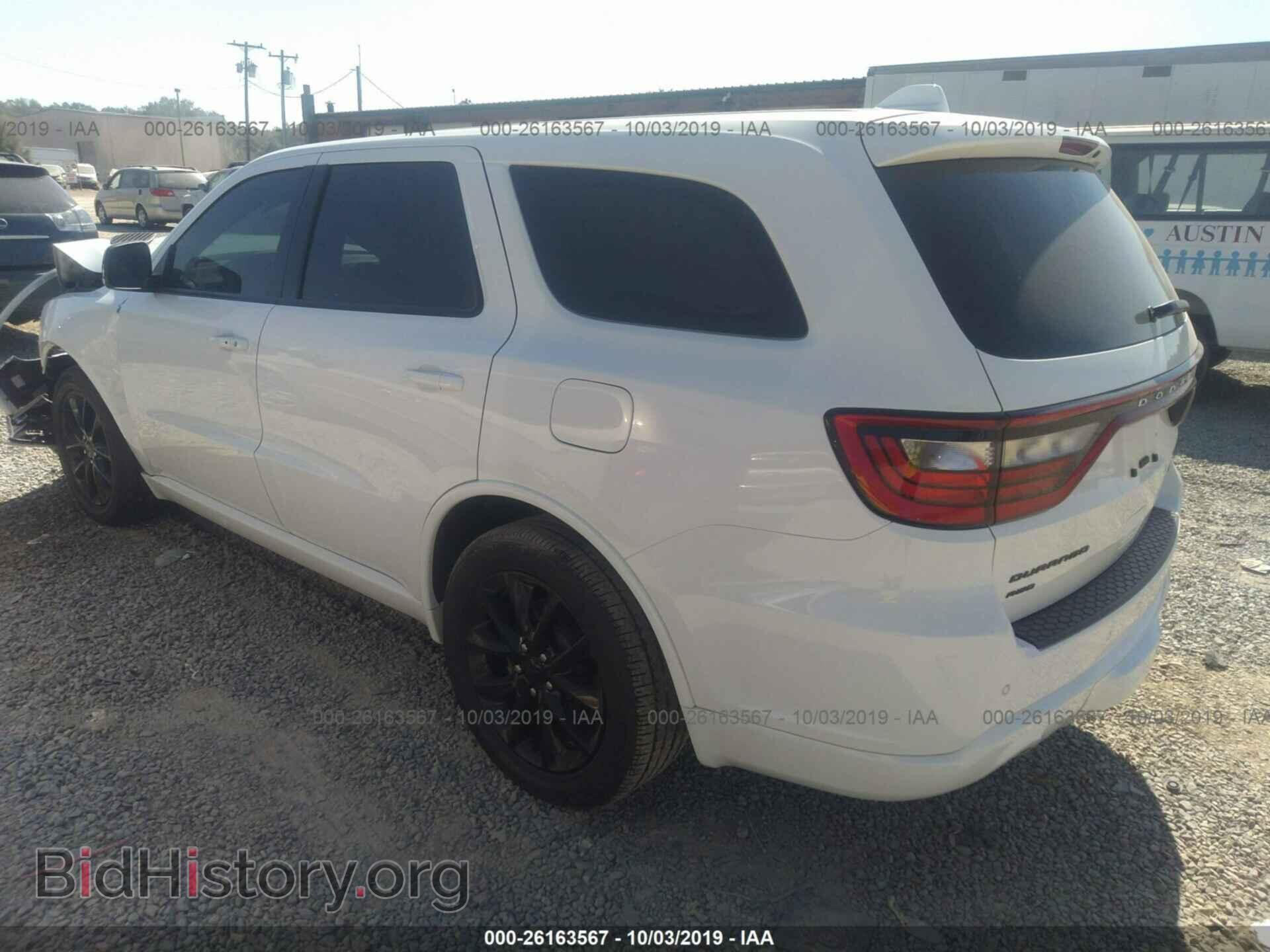 2017 DODGE DURANGO - VIN: 1C4SDJCT0HC945291 - Фото 3