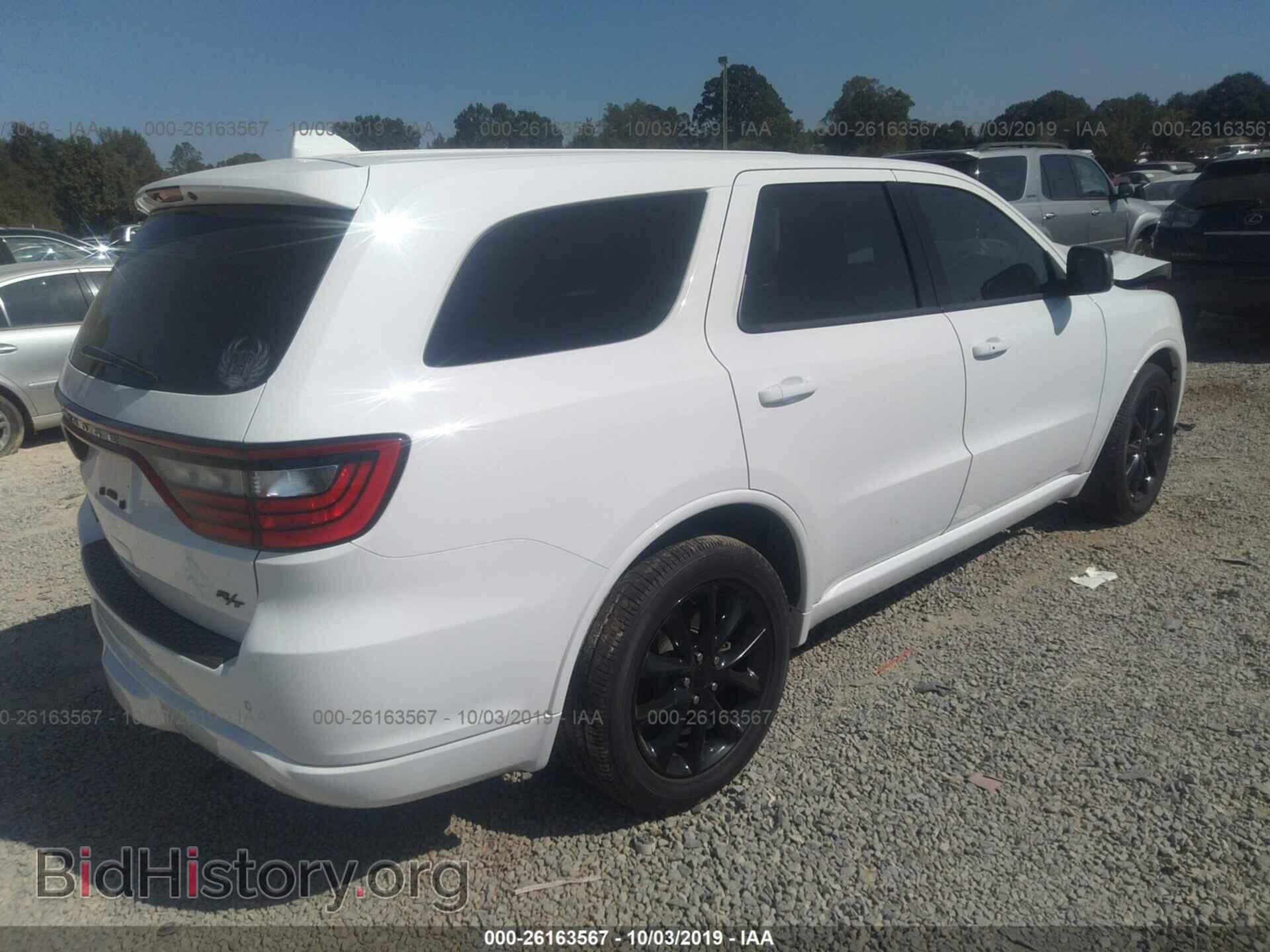 2017 DODGE DURANGO - VIN: 1C4SDJCT0HC945291 - Фото 4