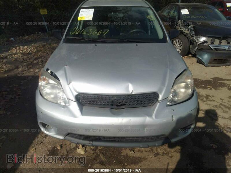 2008 Toyota COROLLA MATRIX (VIN 2T1KR32E68C718131) — фото 6 из 10