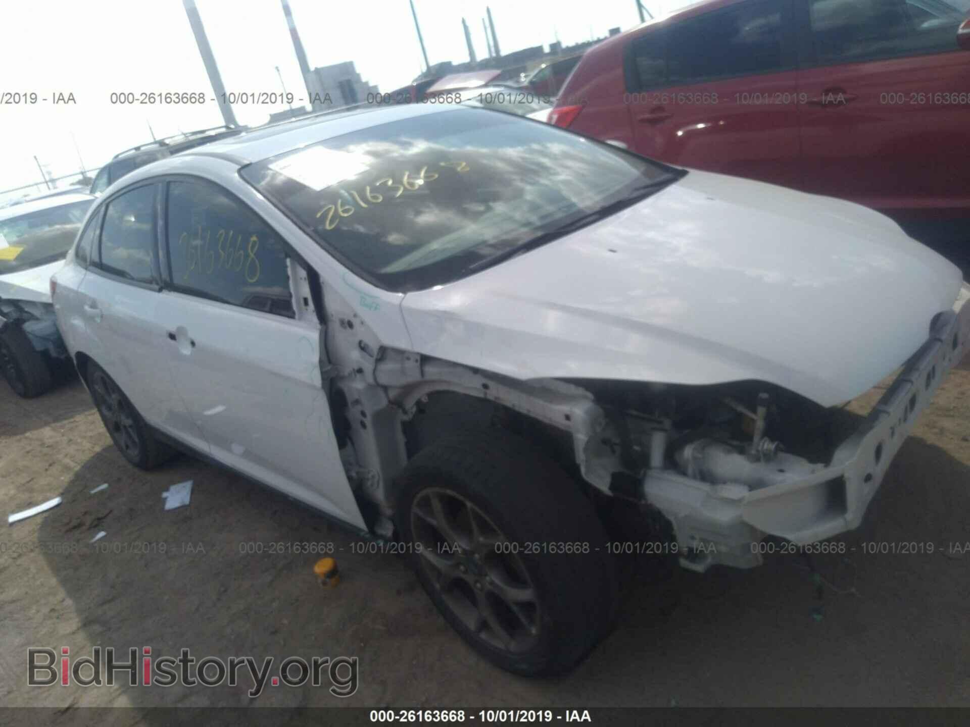 Photo 1FADP3F2XDL266126 - FORD FOCUS 2013