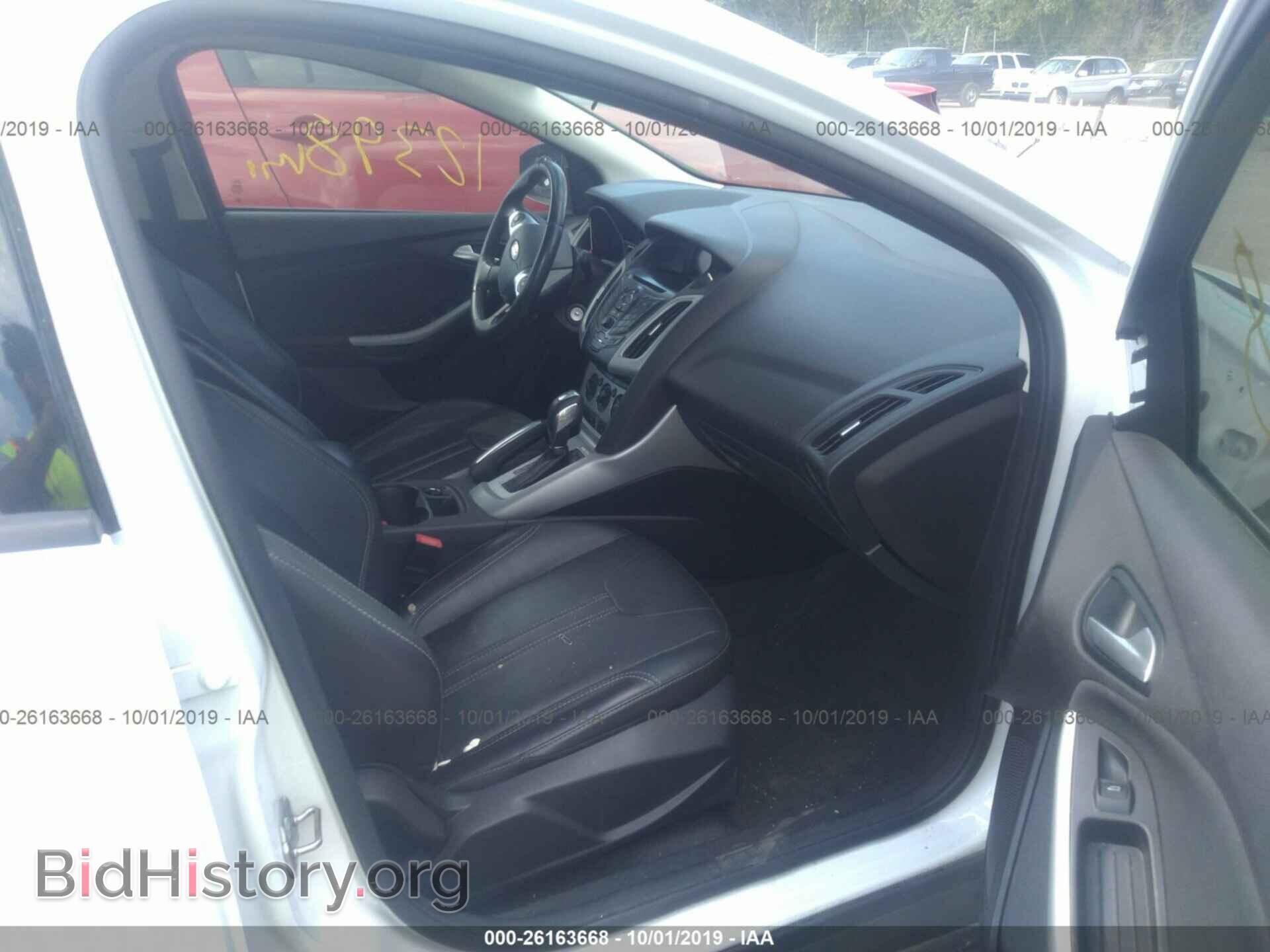 2013 FORD FOCUS - VIN: 1FADP3F2XDL266126 - Photo 5