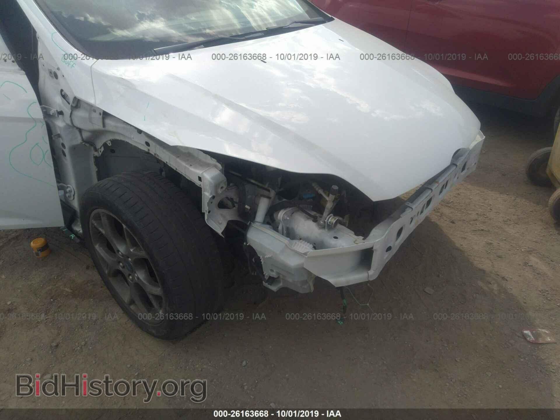 2013 FORD FOCUS - VIN: 1FADP3F2XDL266126 - Photo 6