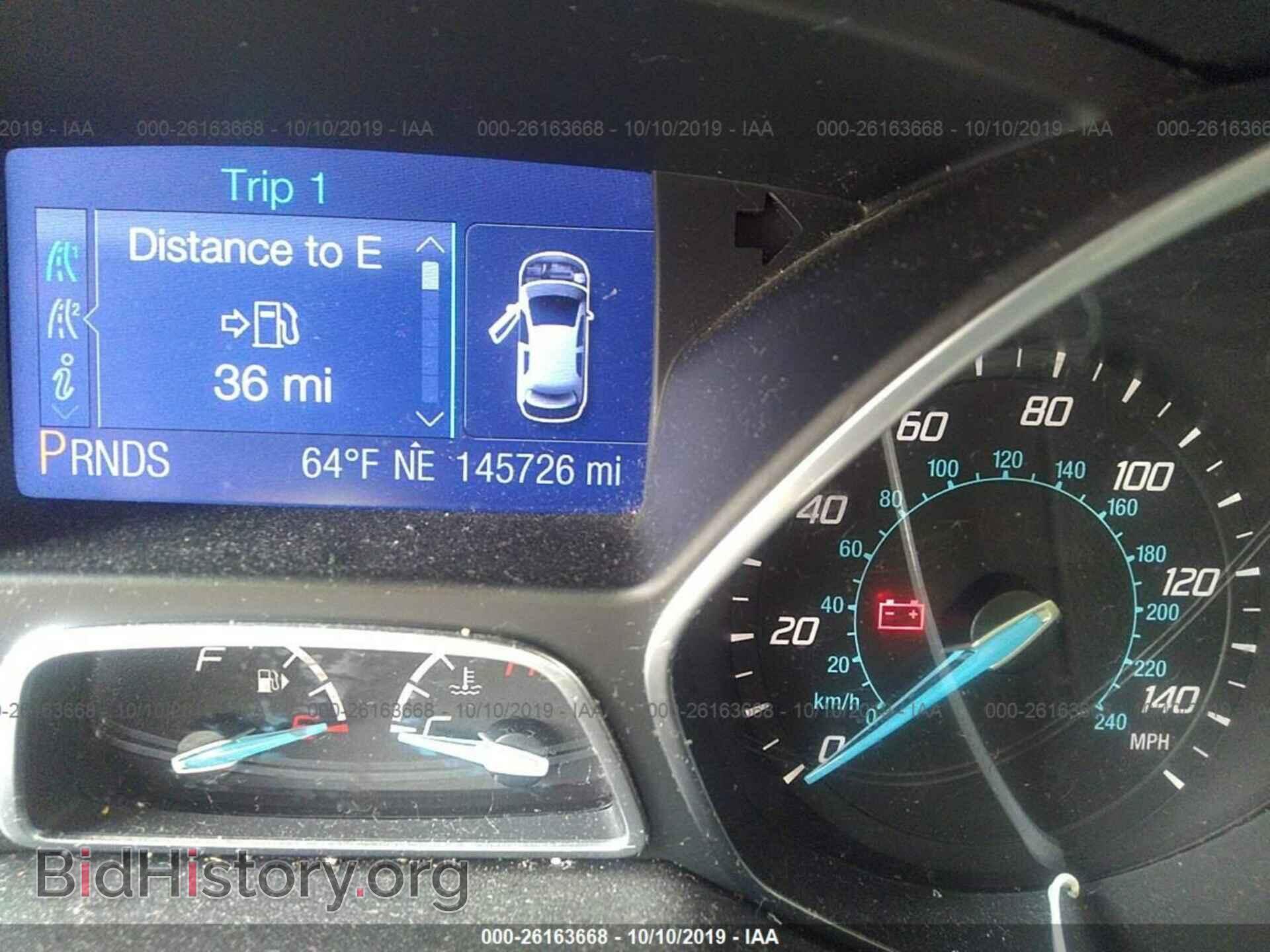 2013 FORD FOCUS - VIN: 1FADP3F2XDL266126 - Photo 7