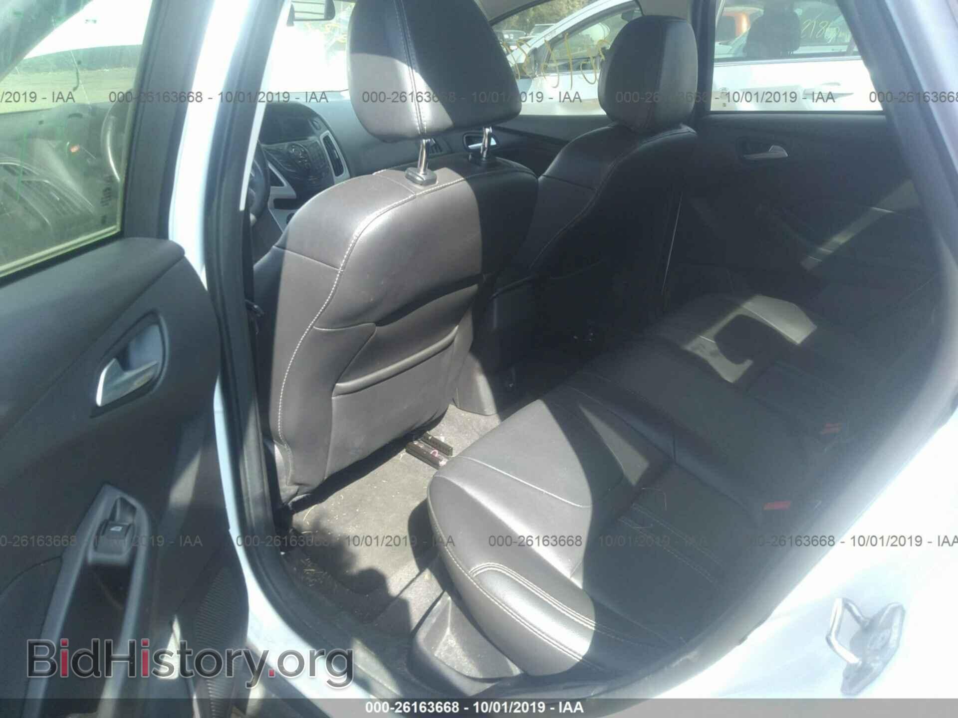 2013 FORD FOCUS - VIN: 1FADP3F2XDL266126 - Photo 8